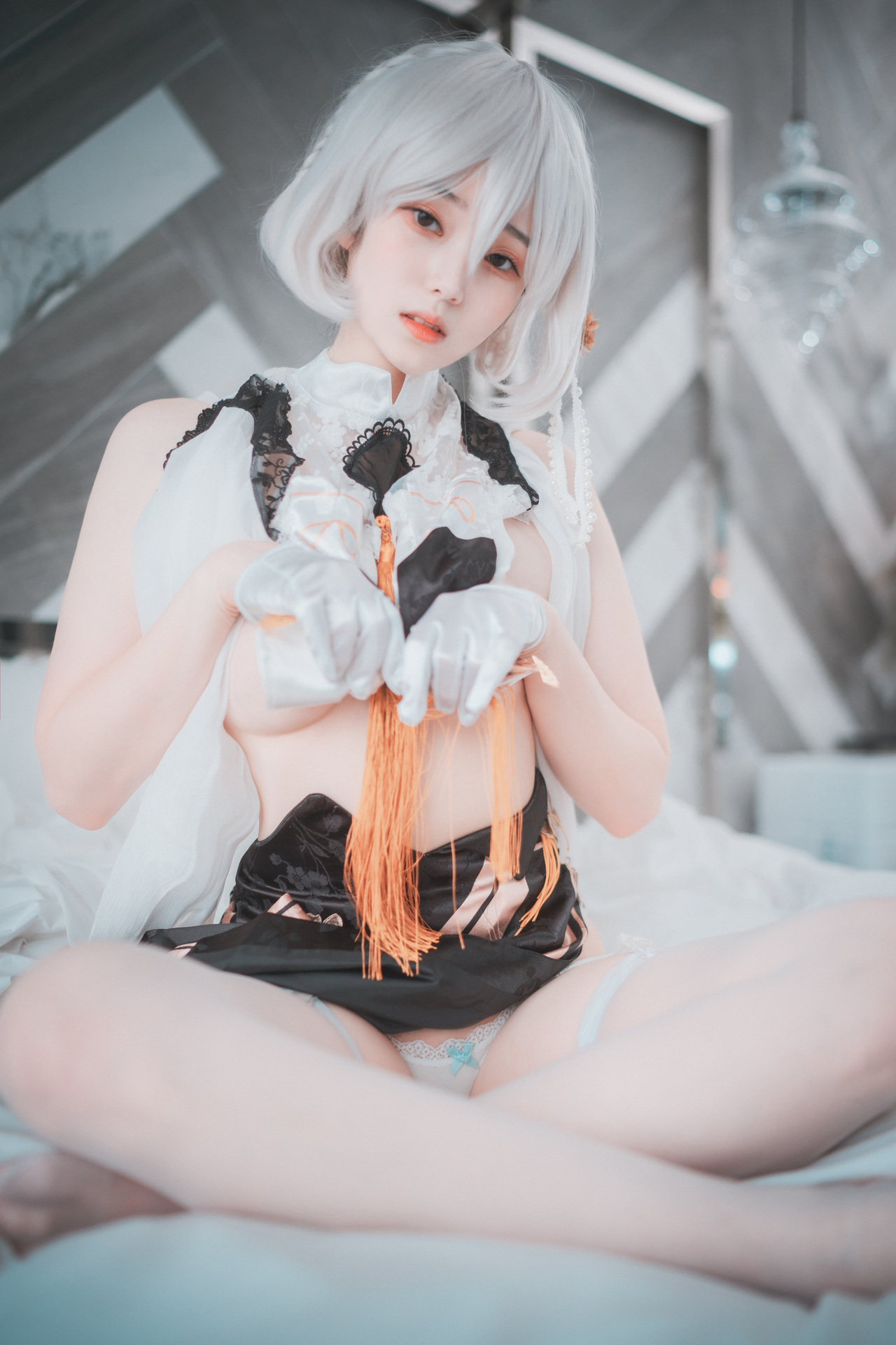 Bambi 밤비, [DJAWA] Azur Lane HMS Sirius Set.02(23)