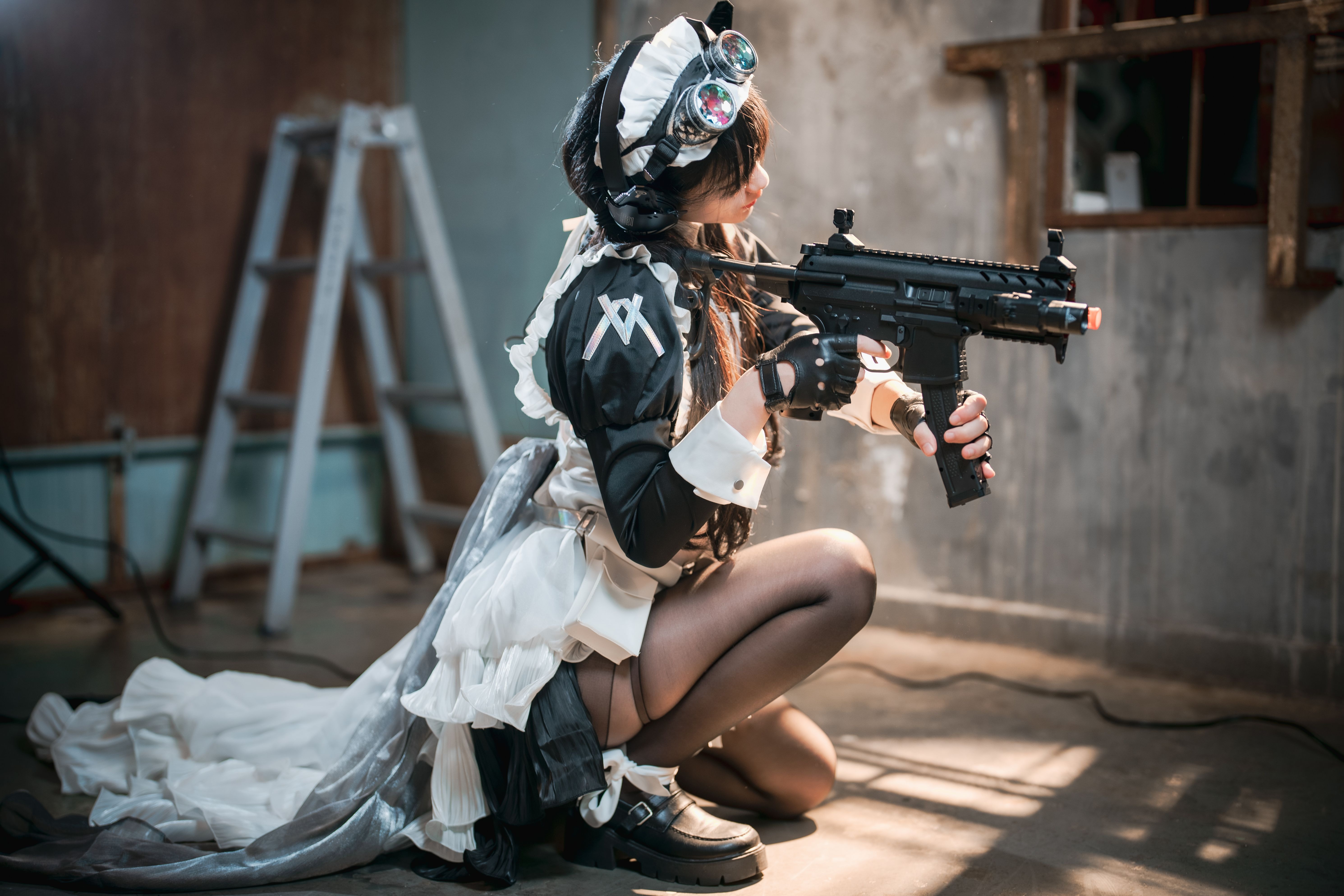 Jenny (정제니) - NO.30 [DJAWA] Combat Maid Mansion(24)