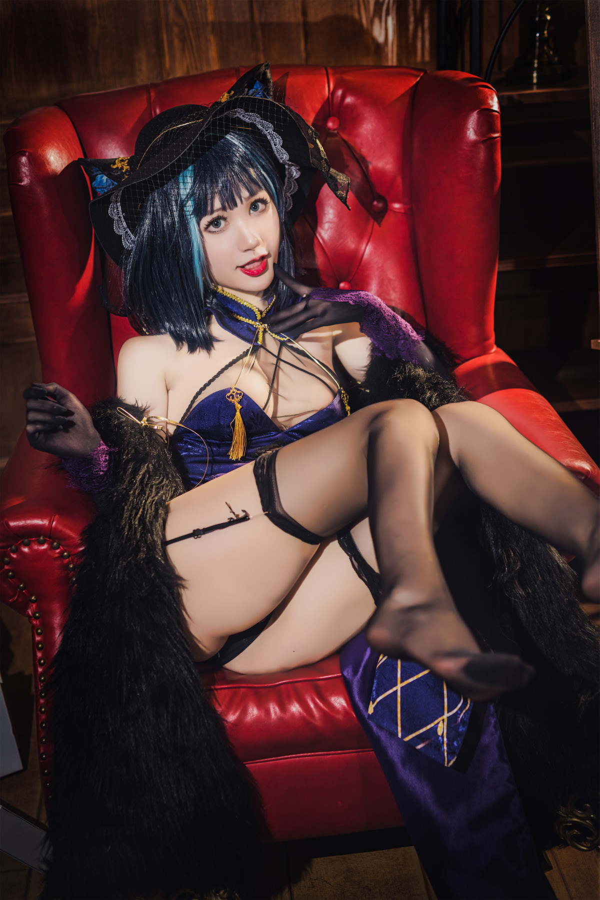 Cosplay 木之本果 花容 Set.02(11)