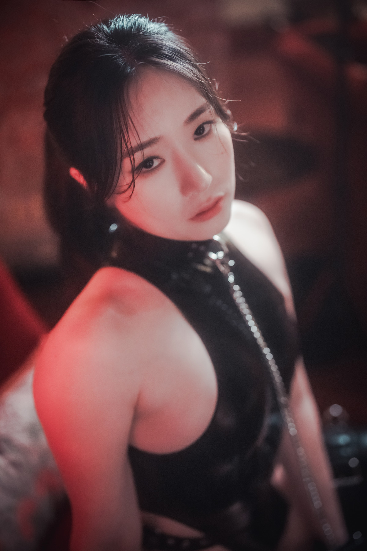 PIA 피아, [DJAWA] Cling to Latex Set.01(35)