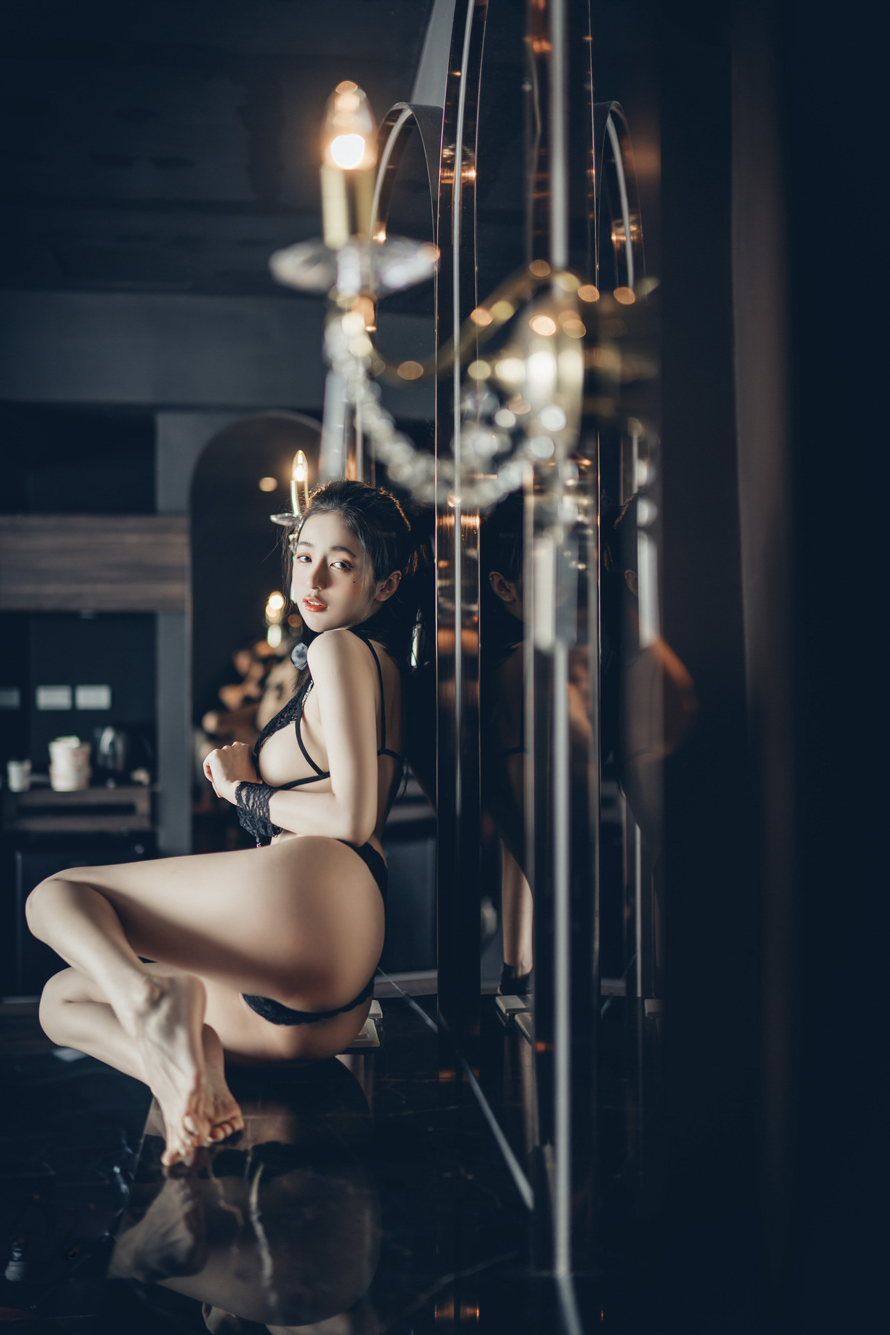 仙仙辰 最大限定尺度實體寫真電子版?(壓軸版) 乳暈 色氣?內容超級豐富用心 Vol.02(45)