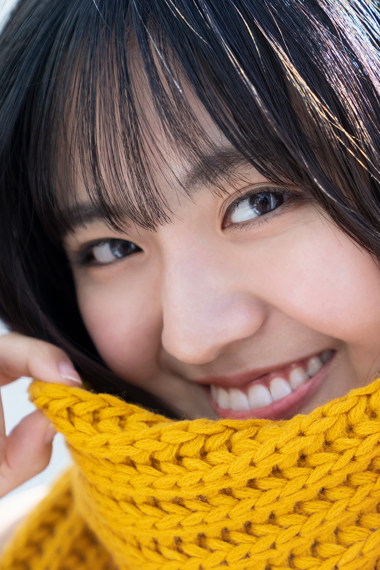 Runa Toyoda 豊田ルナ, Platinum FLASHデジタル写真集 SNOW WHITE Set.01(11)