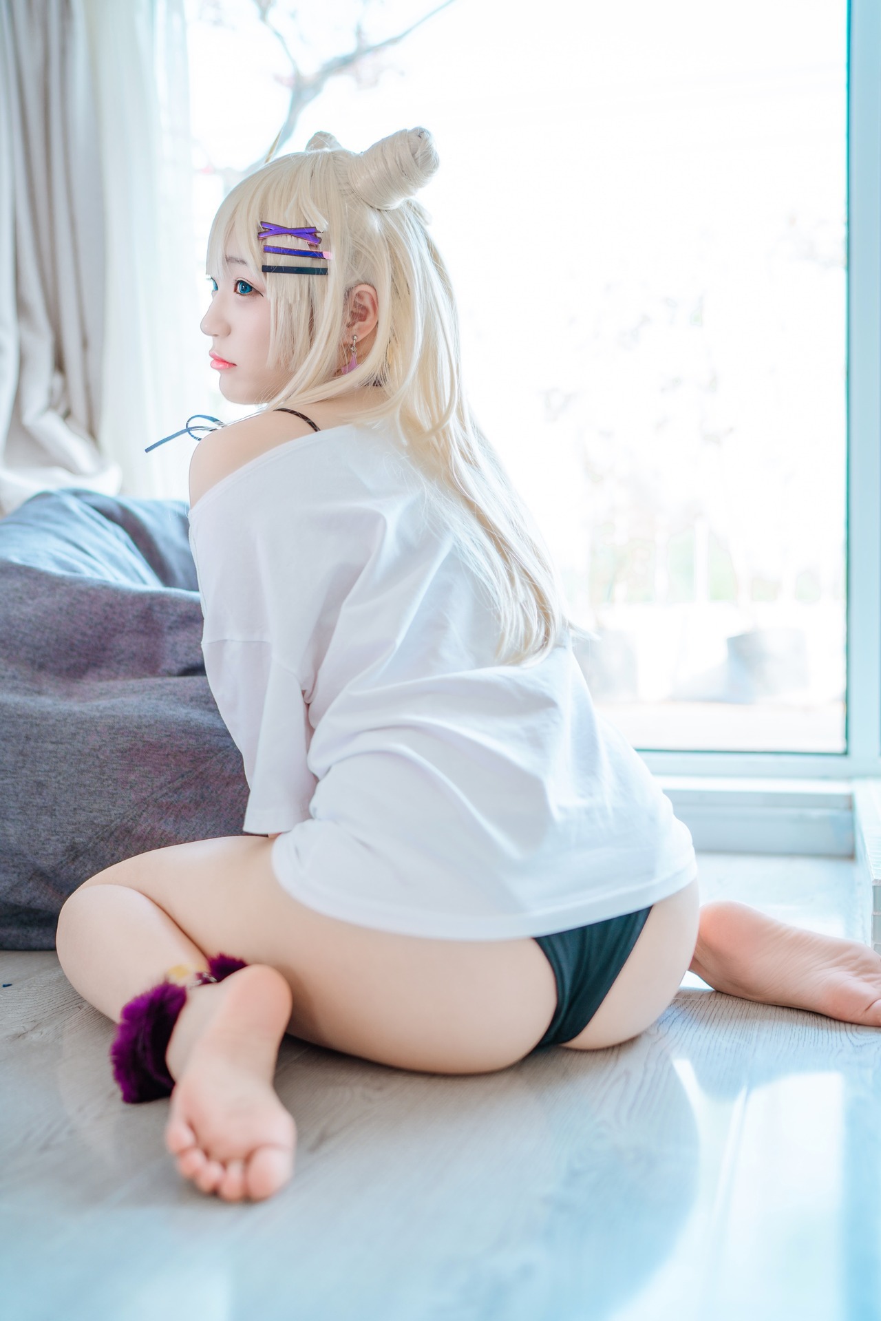 [Mime弥美] AA12 (Girls&#8217; Frontline 少女前线)(2)