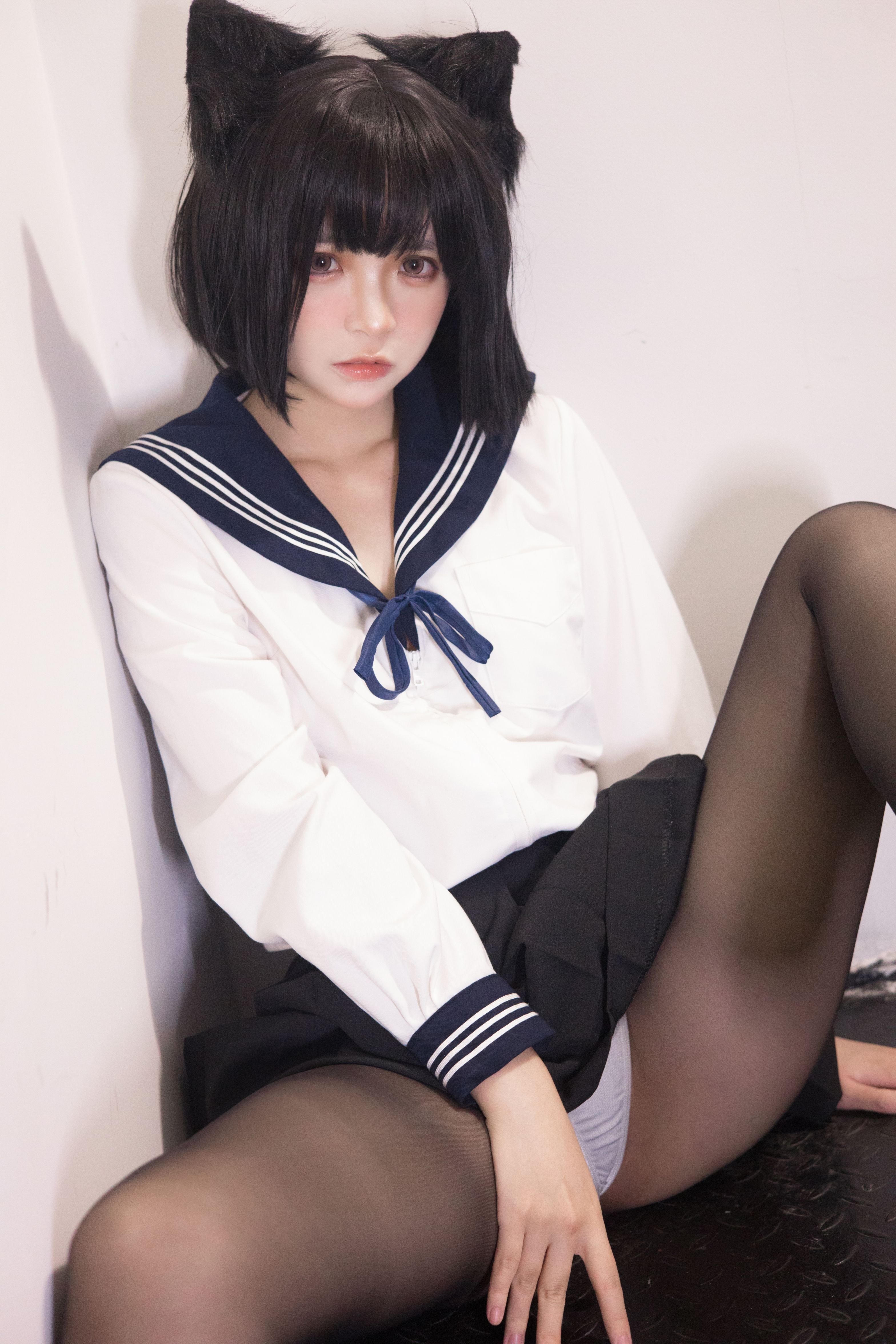 疯猫ss - 制服少女(8)