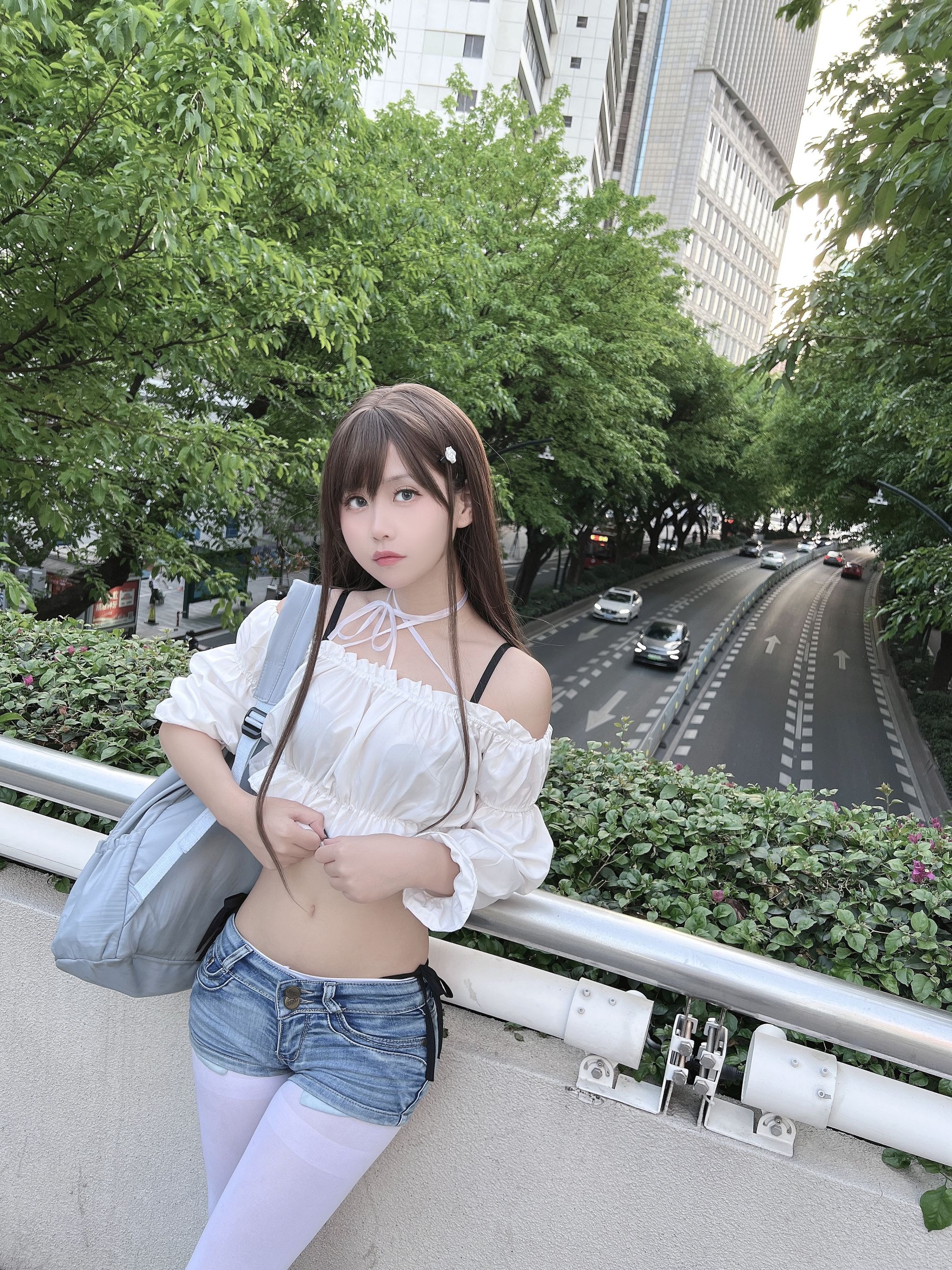 萌芽儿o0 - NO.18 邻家小恶魔 [47P1V-426MB](38)