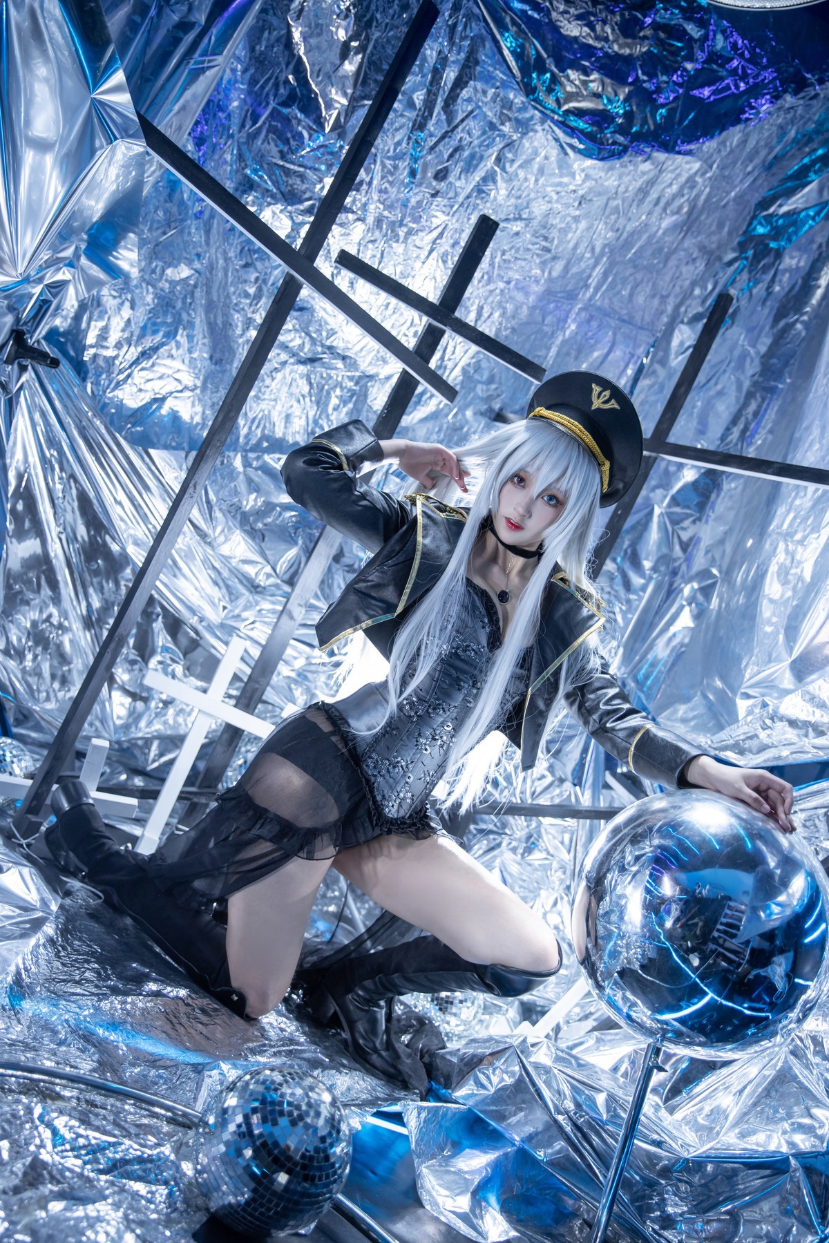 Luisa Cosplay 喜多川海梦(10)