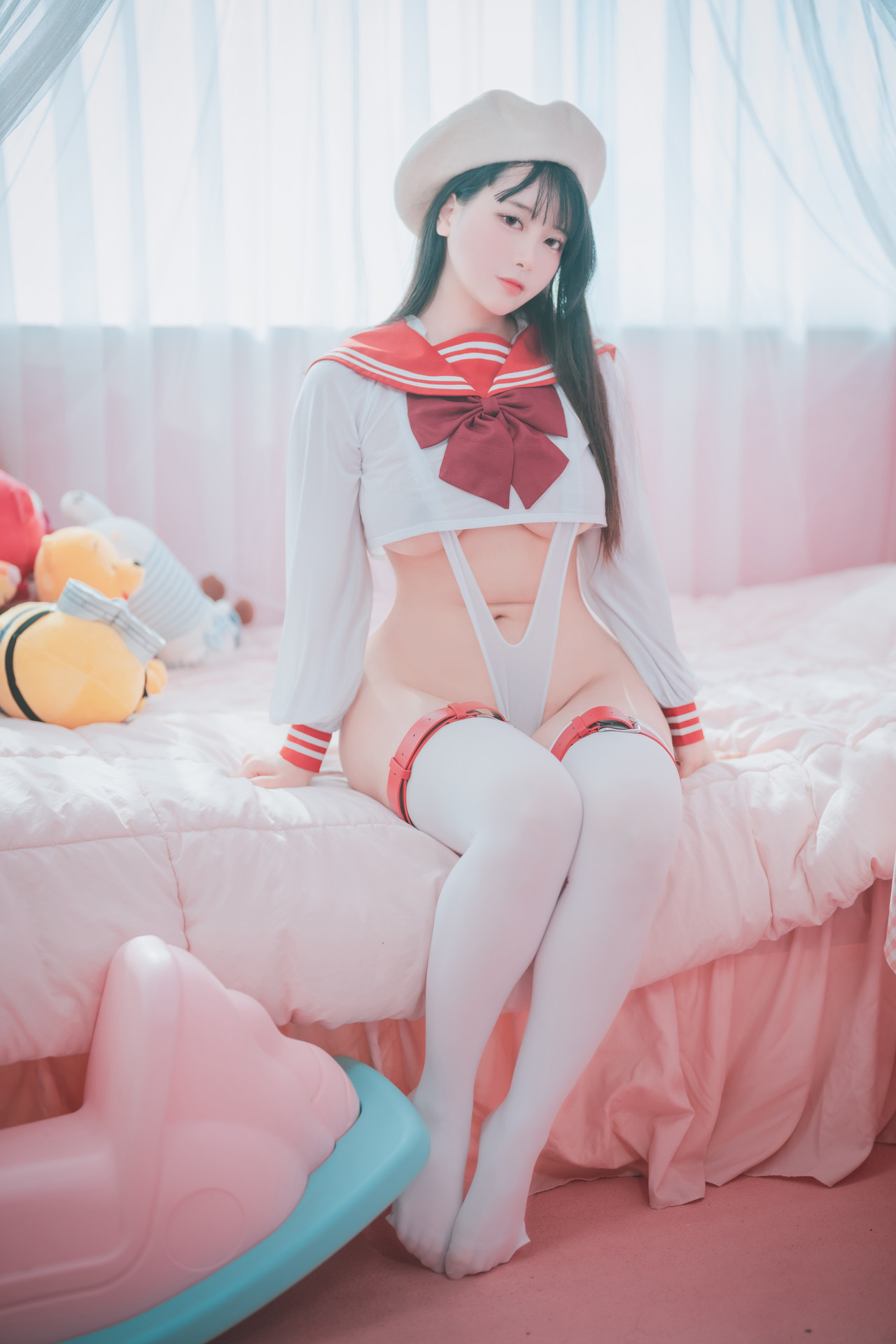 ZziZzi, [DJAWA] Blooming White Day(22)