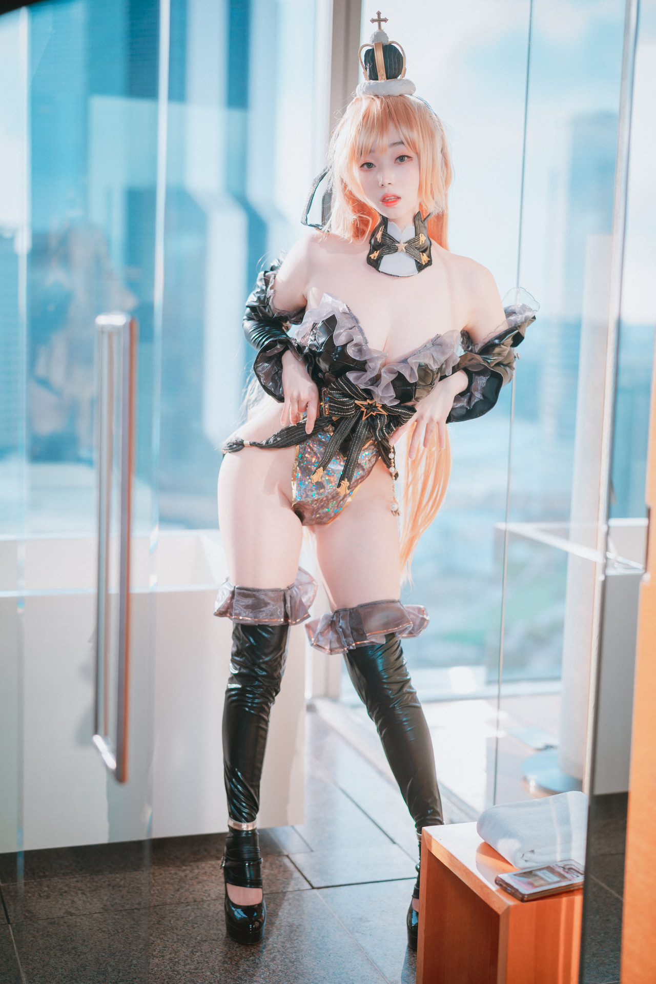 Bambi 밤비, [DJAWA] Queen of Passion Set.01(7)