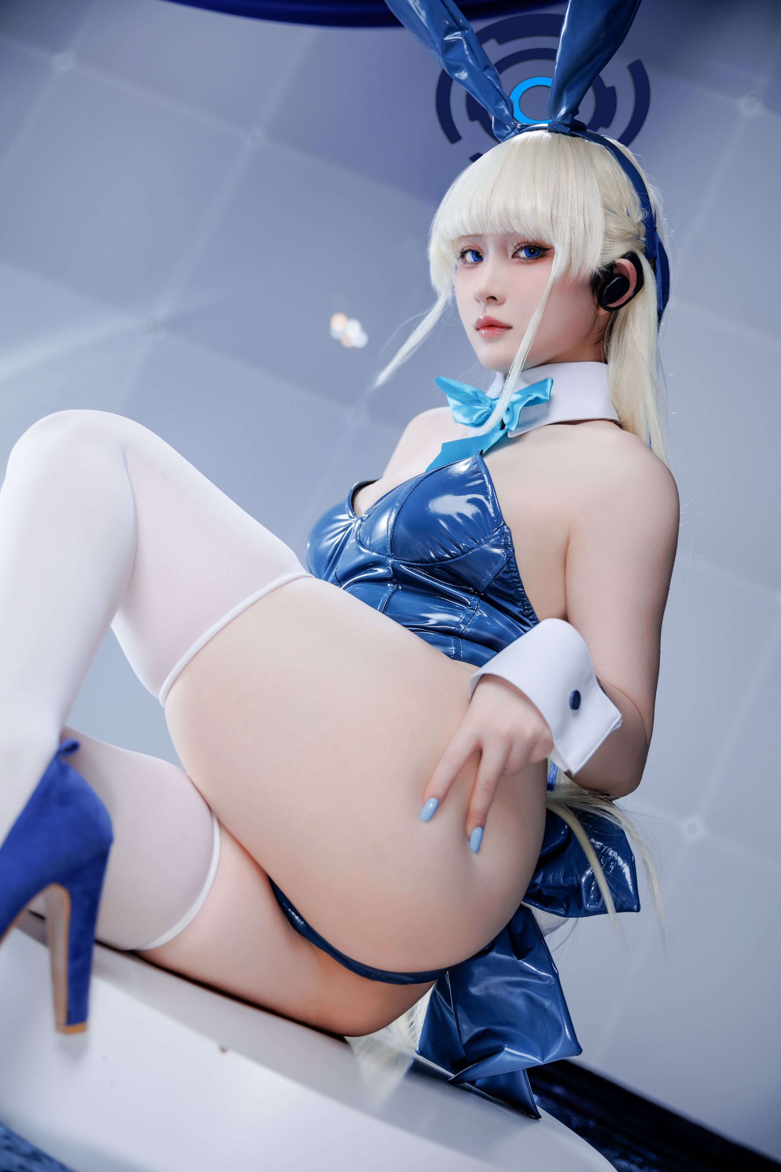 屿鱼 Asuma Toki Bunny(23)