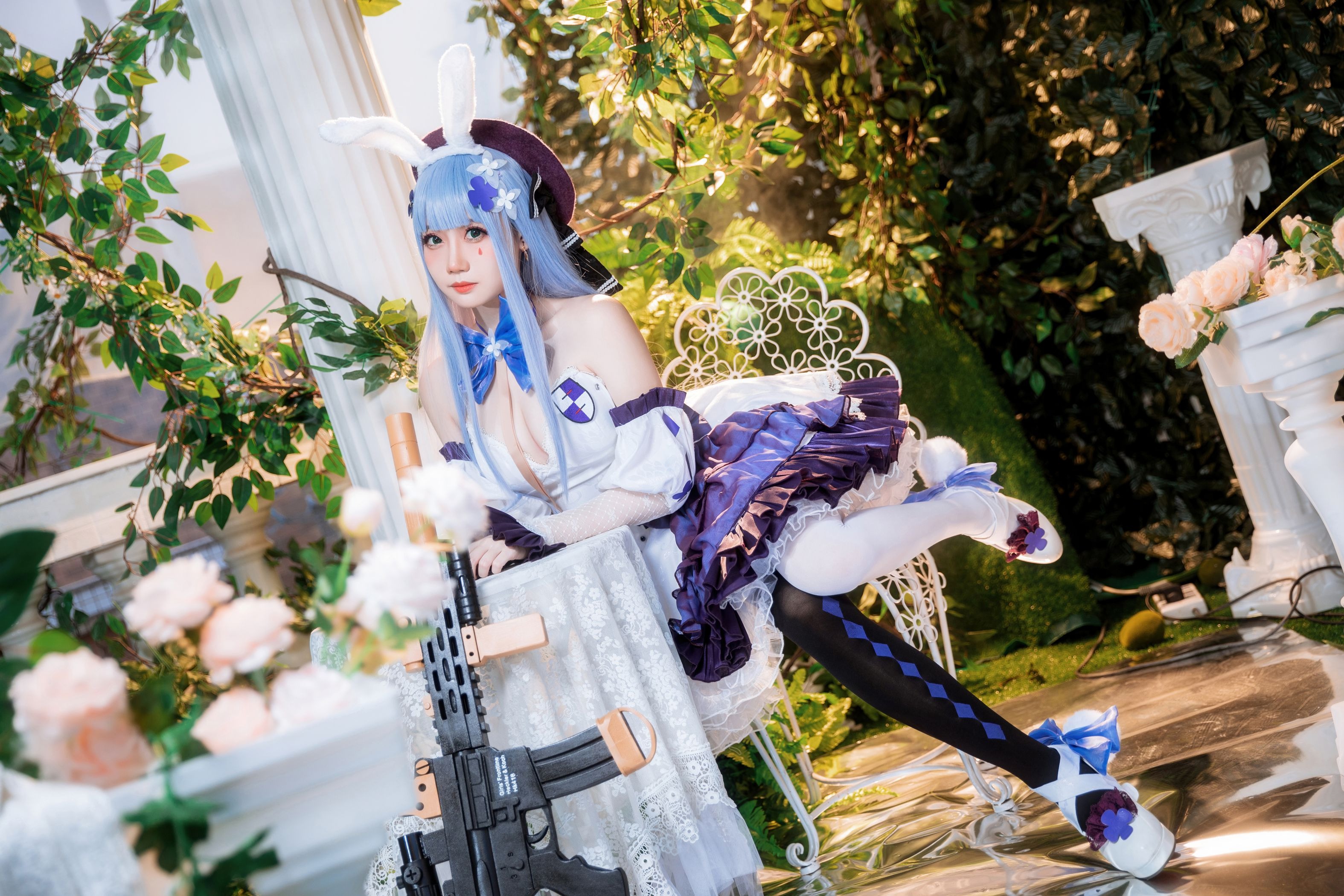 焖焖碳 少女前线 HK416(16)