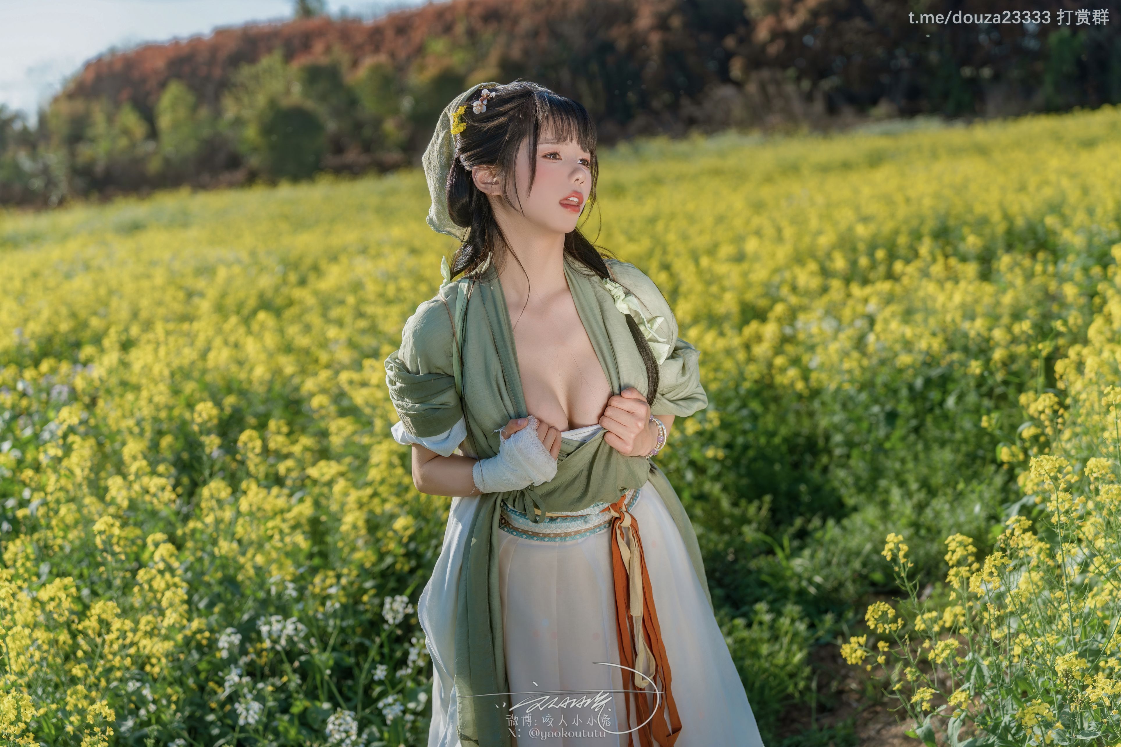 5月作品『田耕记』73P+1V小剧场（5月22打赏群资源）(32)
