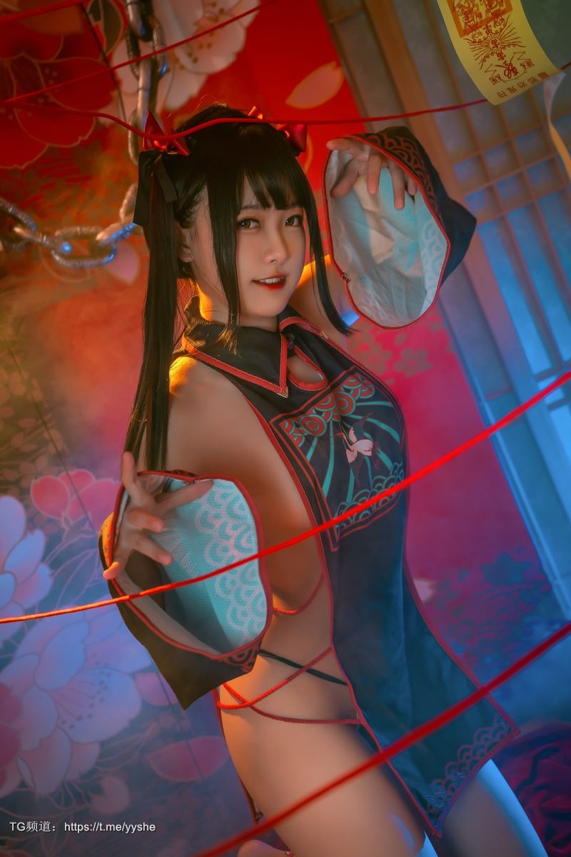 [Cos]呆玄 - 双人僵尸[33P](26)