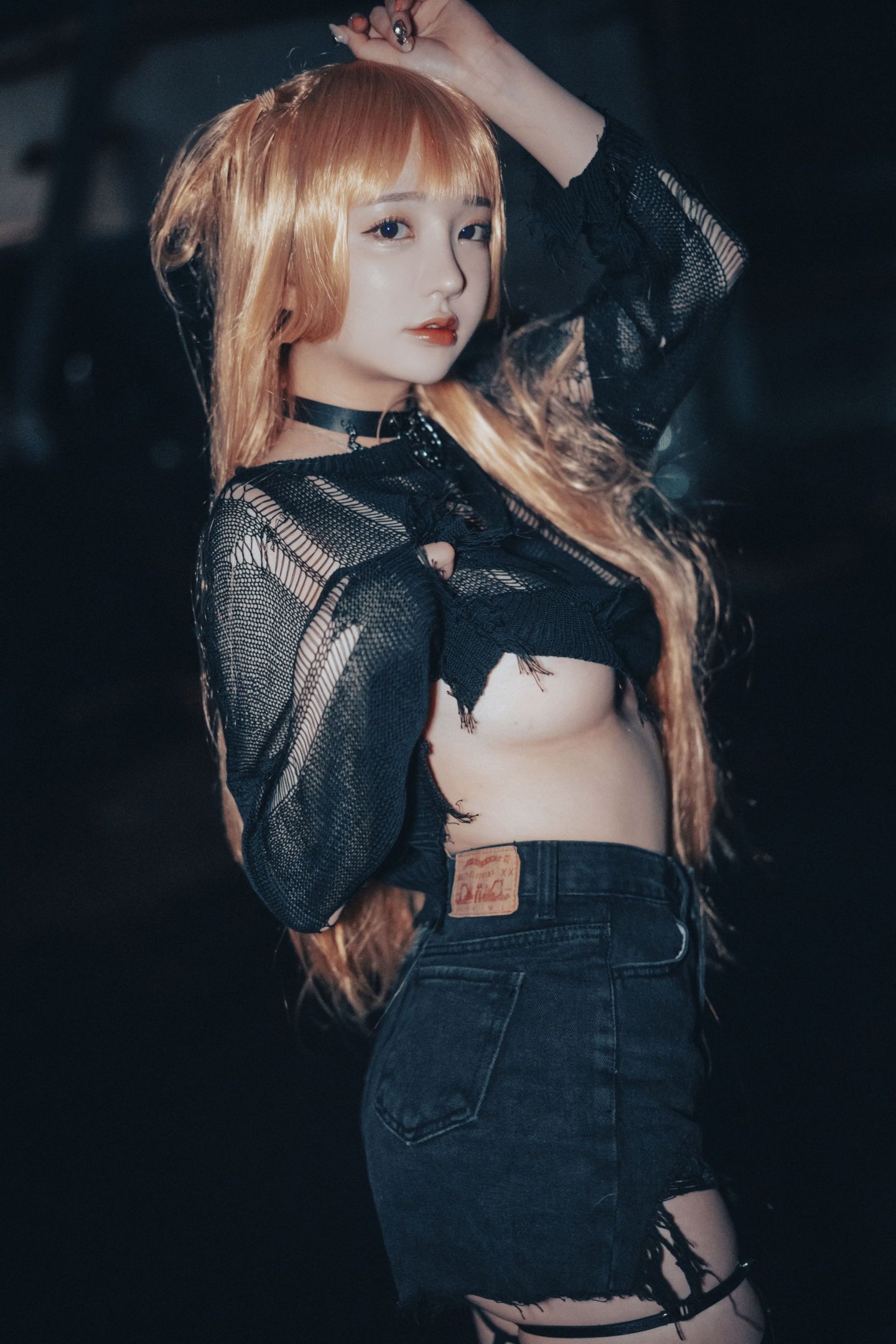 孙乐乐-[DJAWA] Backout Queen Misa[130P](11)