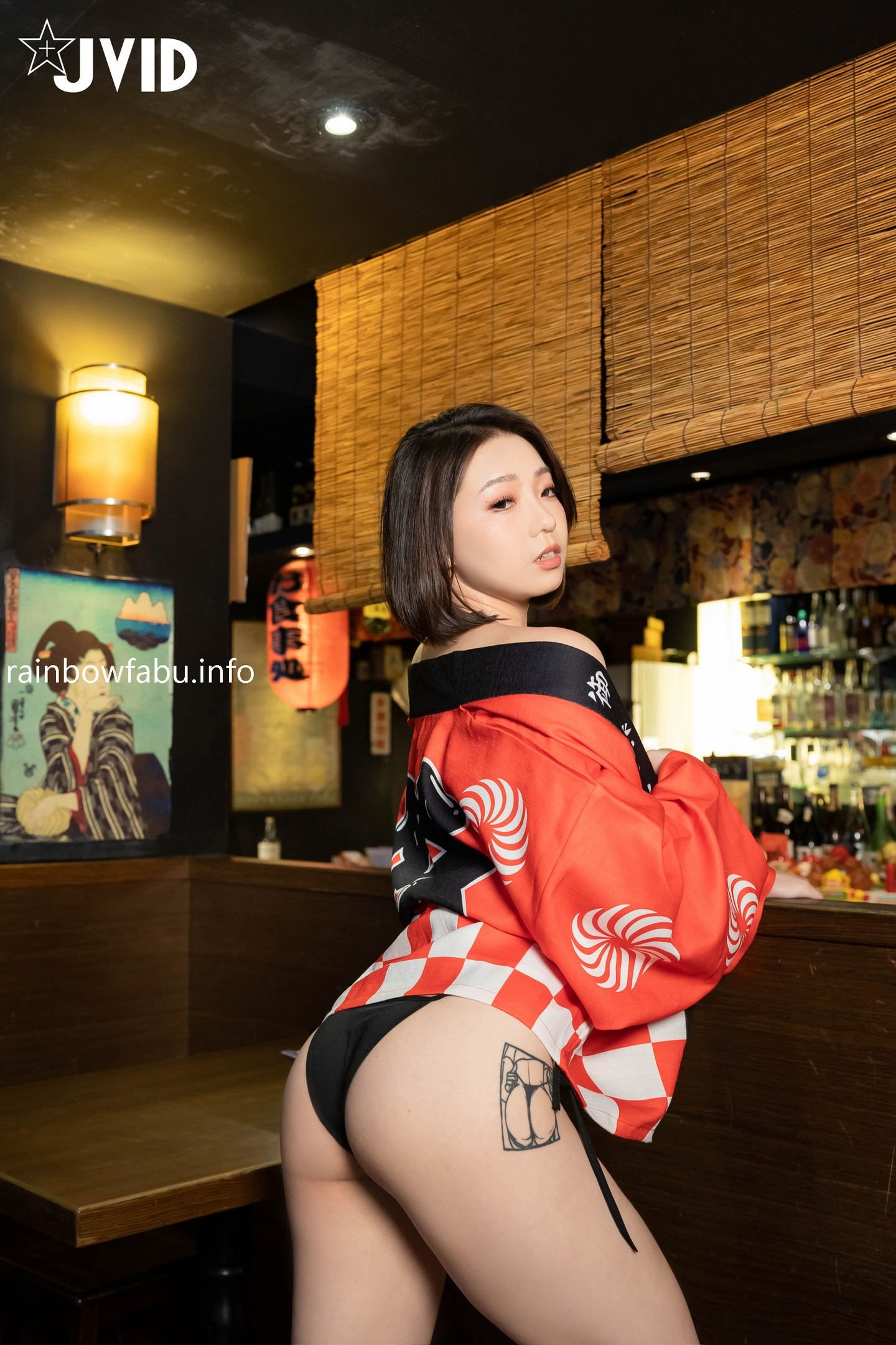 雅婕+婕咪情侣交换4P【男友生日招待却成为淫乱的开始 只要忍耐不射就免费招待】(100)