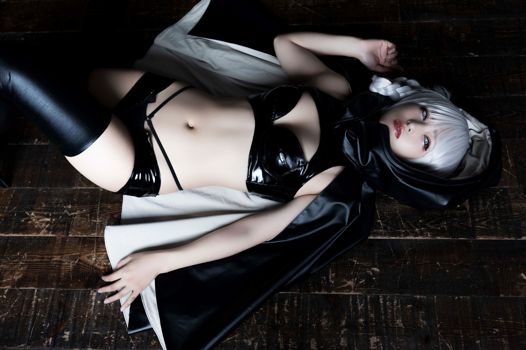 こすっち Cosplay 七草ナズナ Nazuna Nanakusa(56)
