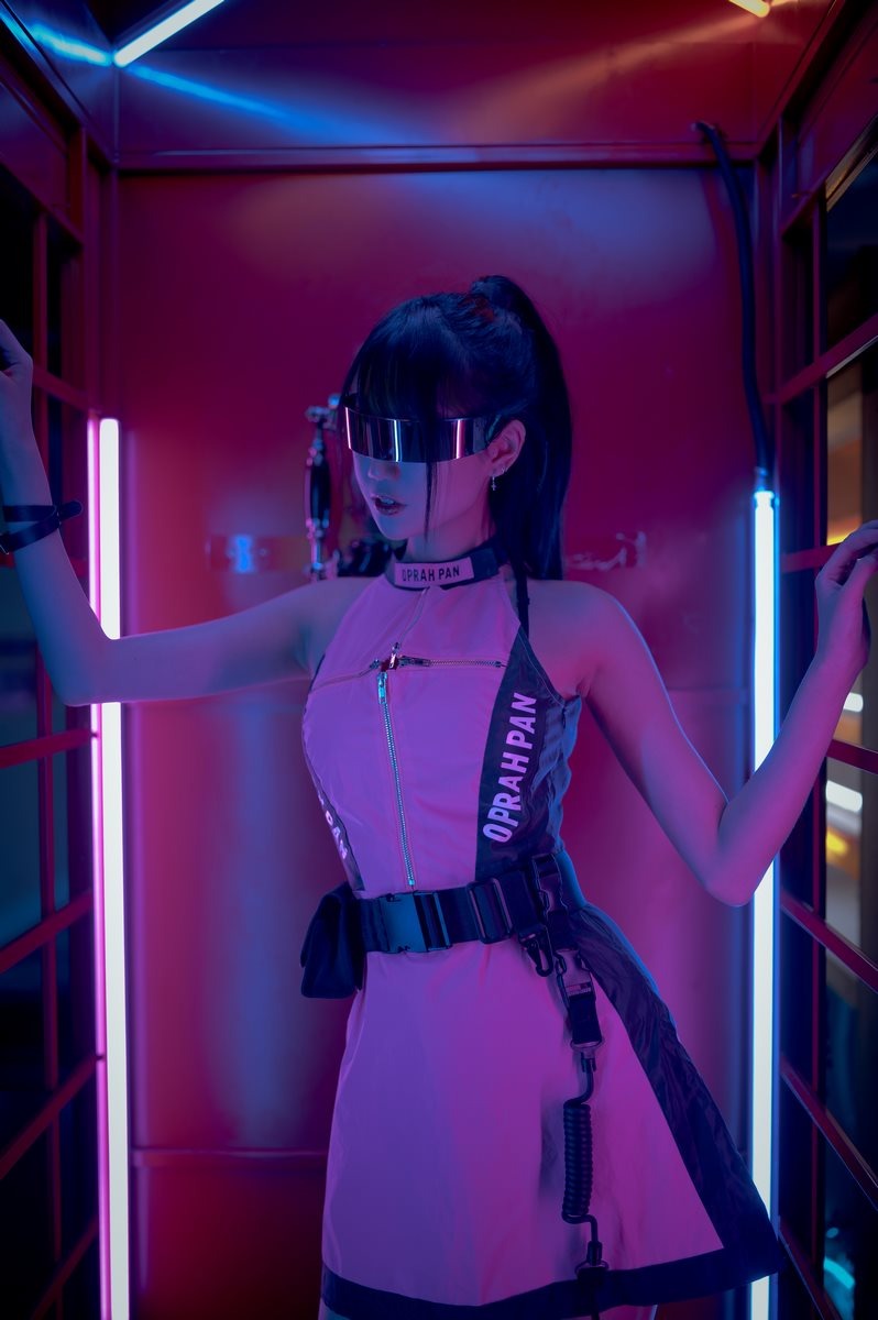 [Cos]周叽是可爱兔兔 - 银河社区[42P](13)