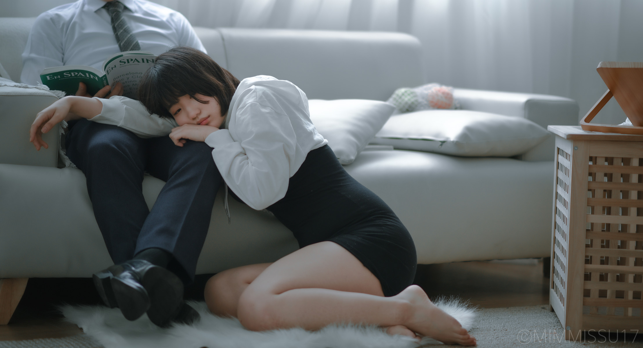 Mimmi 밈미, [DJAWA] The Pet(6)