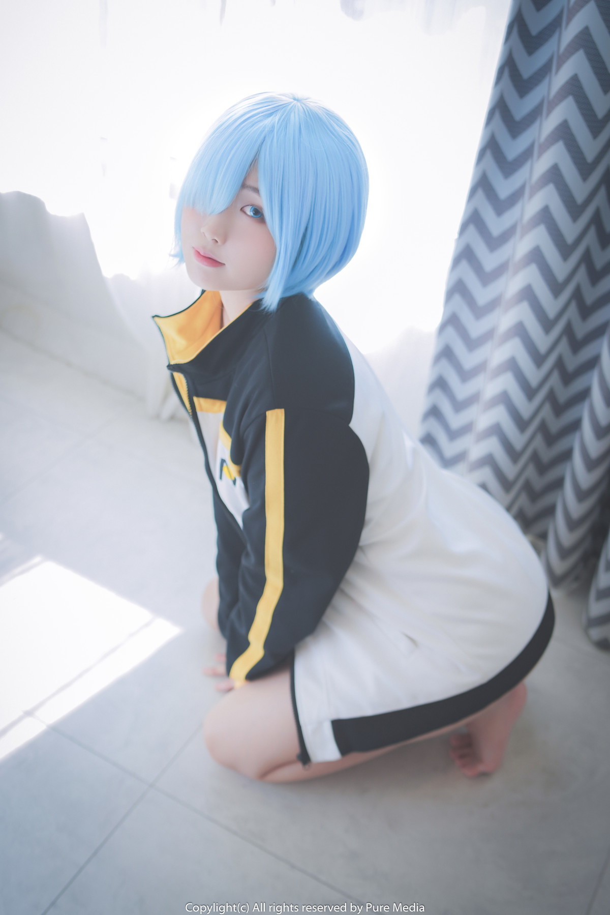 Leechu 리쭈, [PURE MEDIA] Vol.48 누드 디지털화보 Set.01(32)