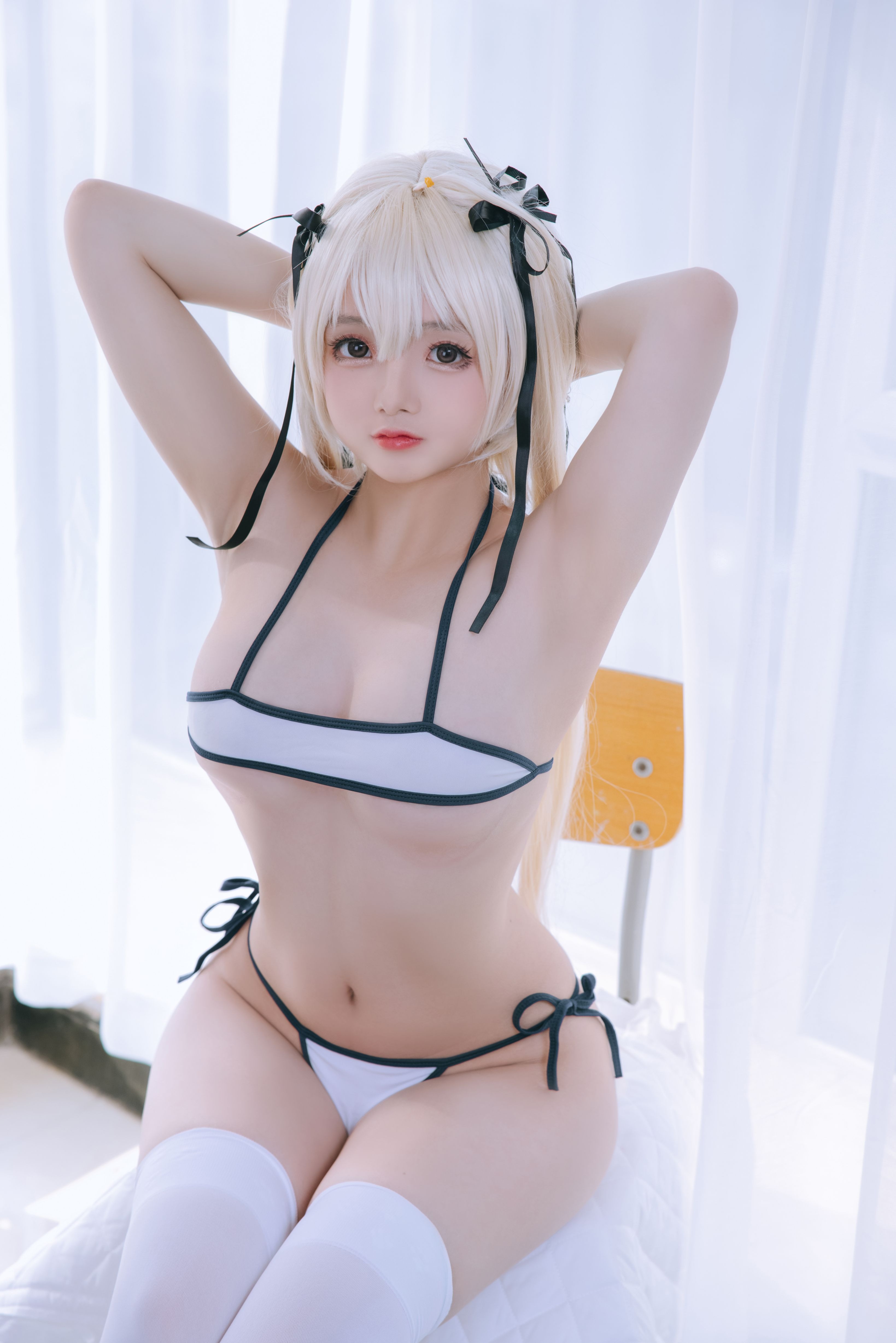 日奈娇 - 穹妹 [191P-2.18GB](119)