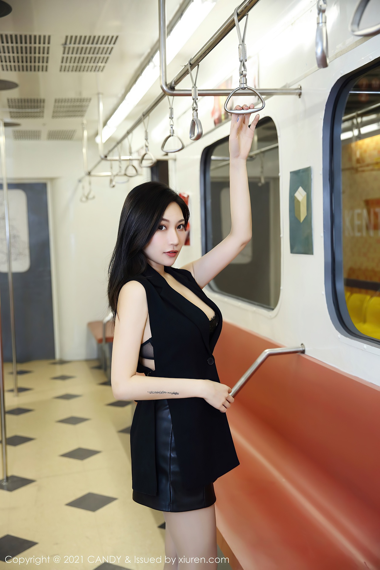 [CANDY网红馆] 2021.04.26 Vol.083 小狐狸Kathryn(23)