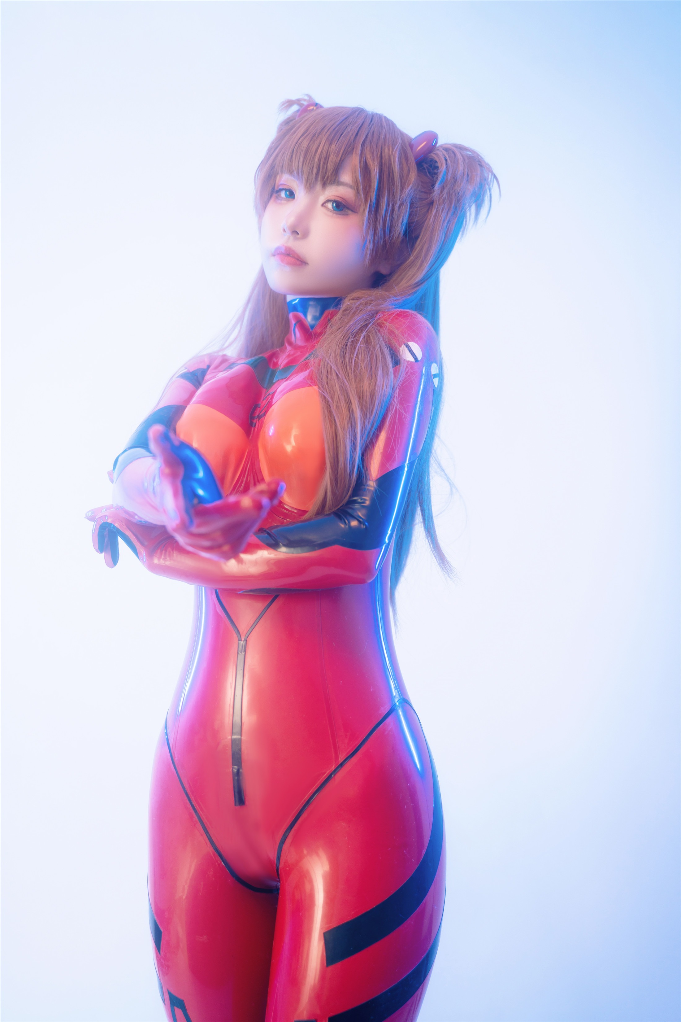 喵小吉 - Eva : 人类补奸计划 [明日香] 80P(11)