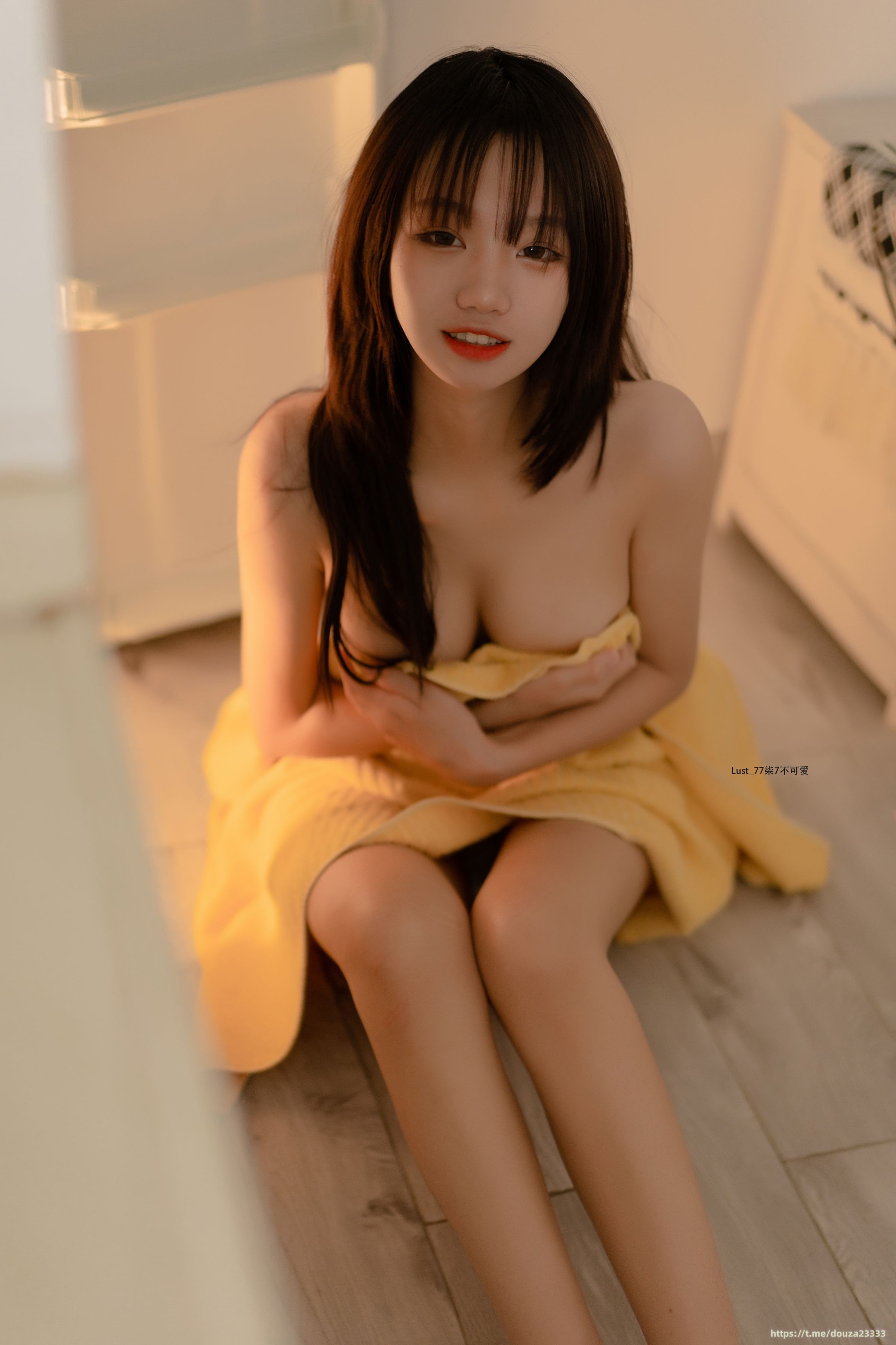 柒柒不可爱 初恋背心 [117P-1.60GB](53)