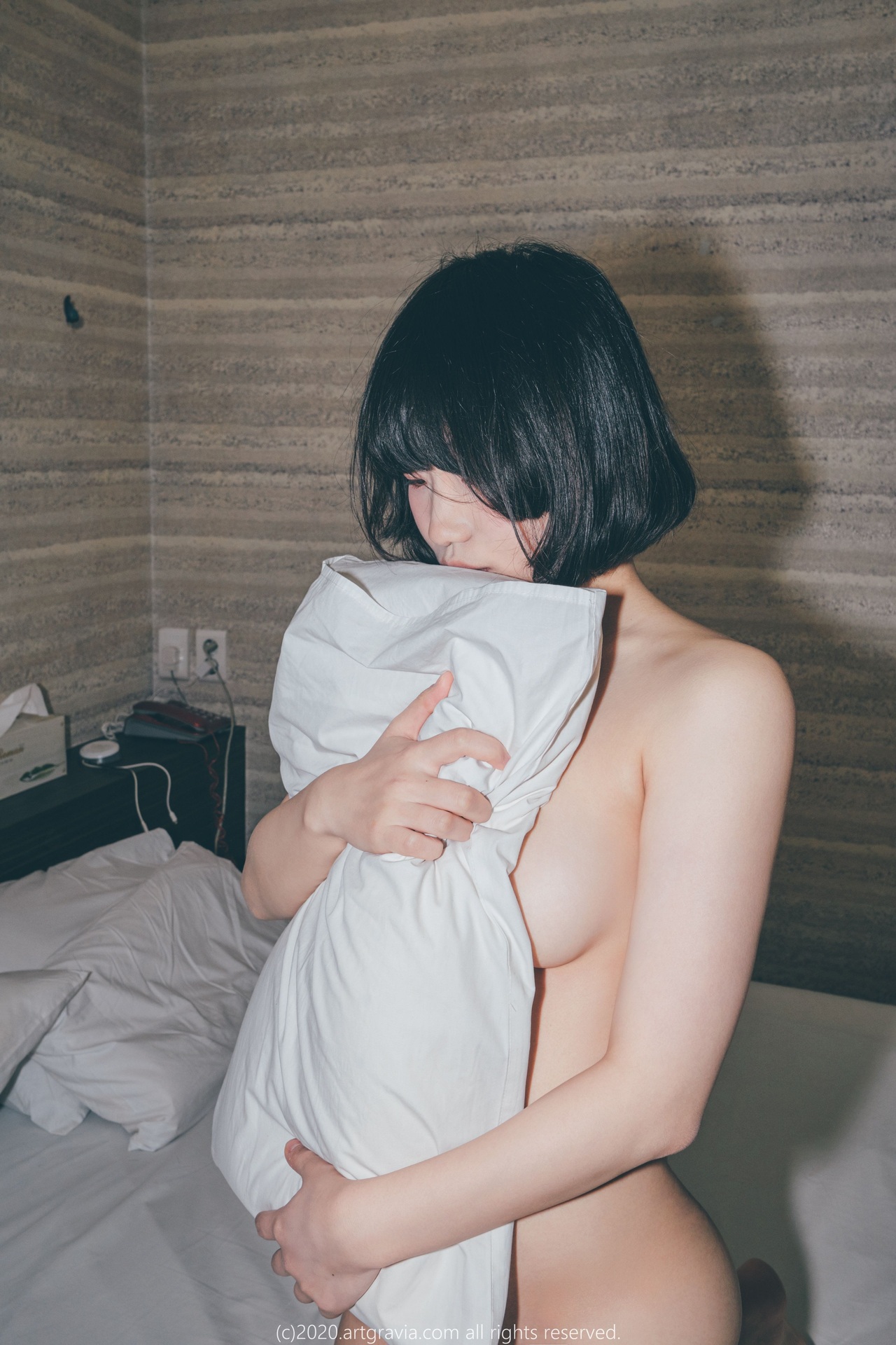 Mimmi 밈미, [ArtGravia] Vol.137 아트그라비아 Set.01(31)
