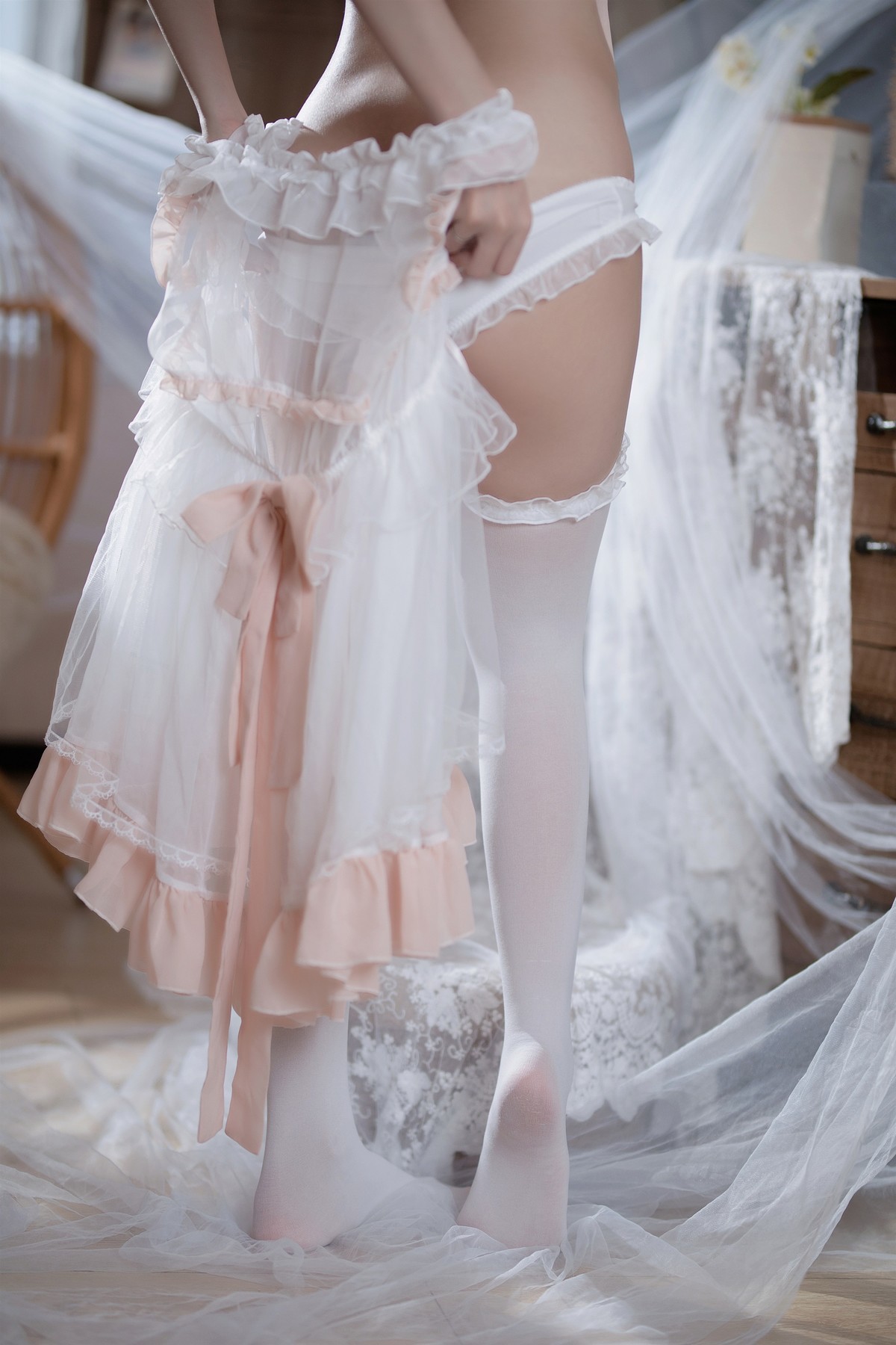 Cosplay 洛桑w伊梓 暖冬日记(18)