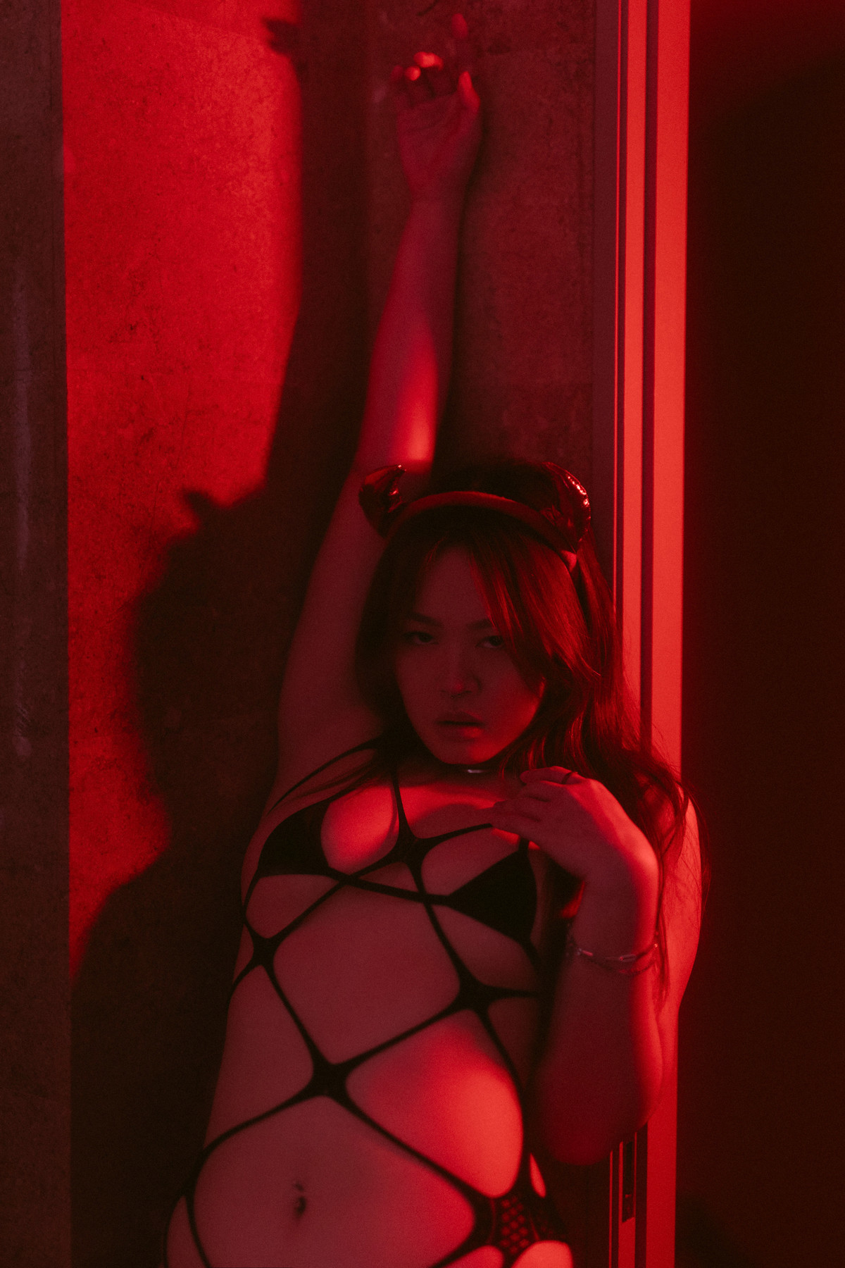 Yukari ゆかり, [DCP-snaps] Vol.3 Halloween Red Set.01(32)