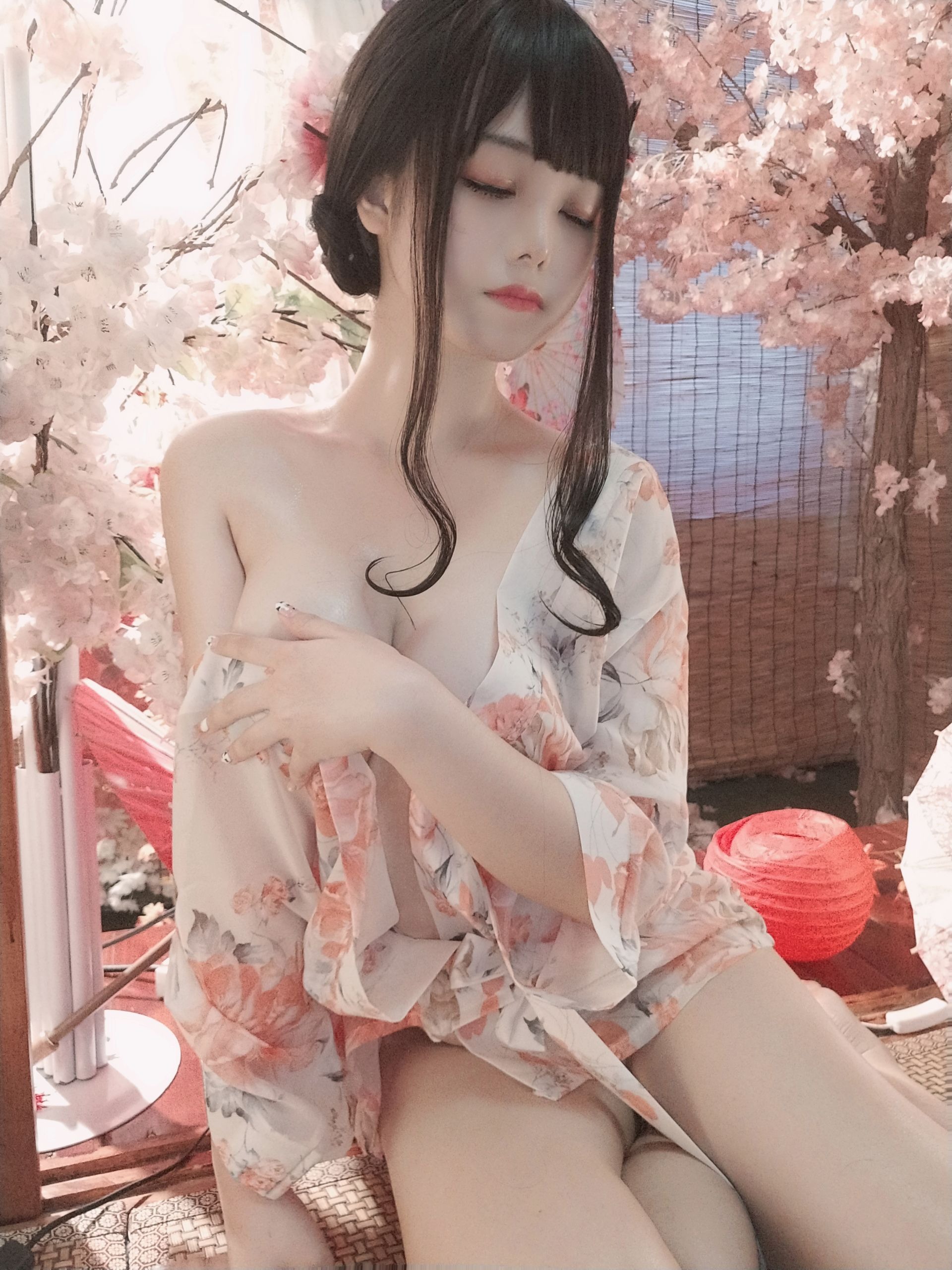 蜜汁猫裘-浴娘[29P4V](22)