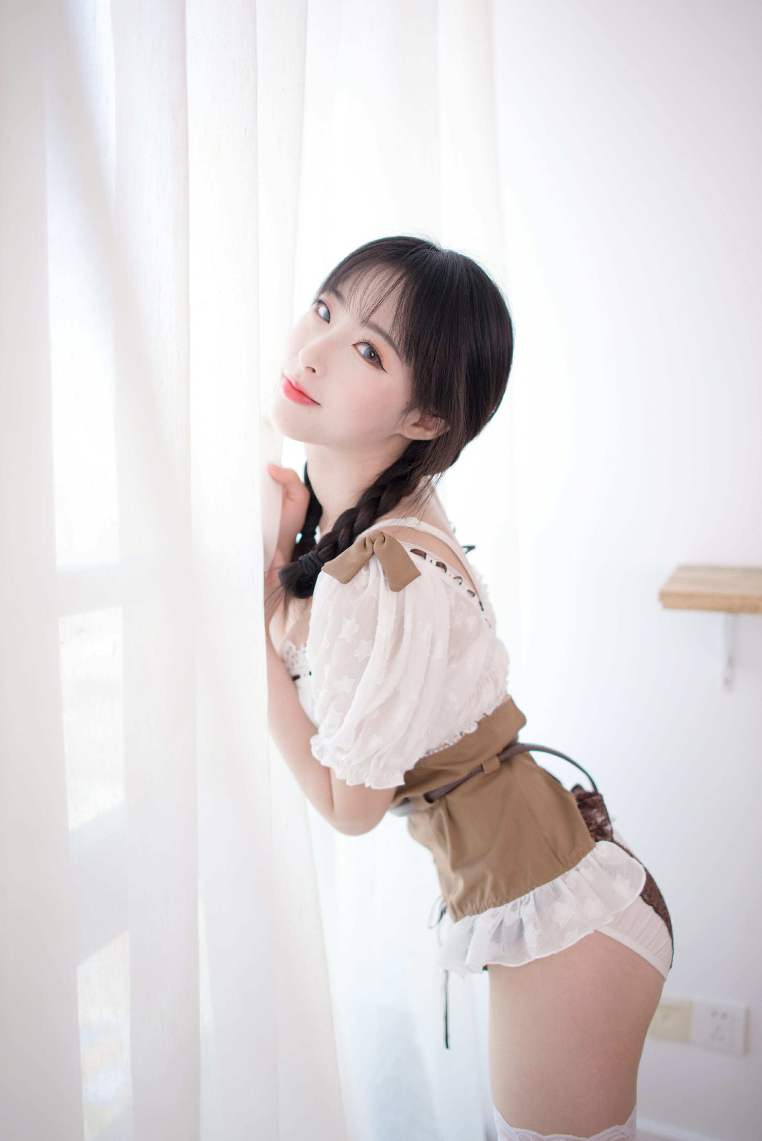 清水由乃-73家复古欧式[57P](14)