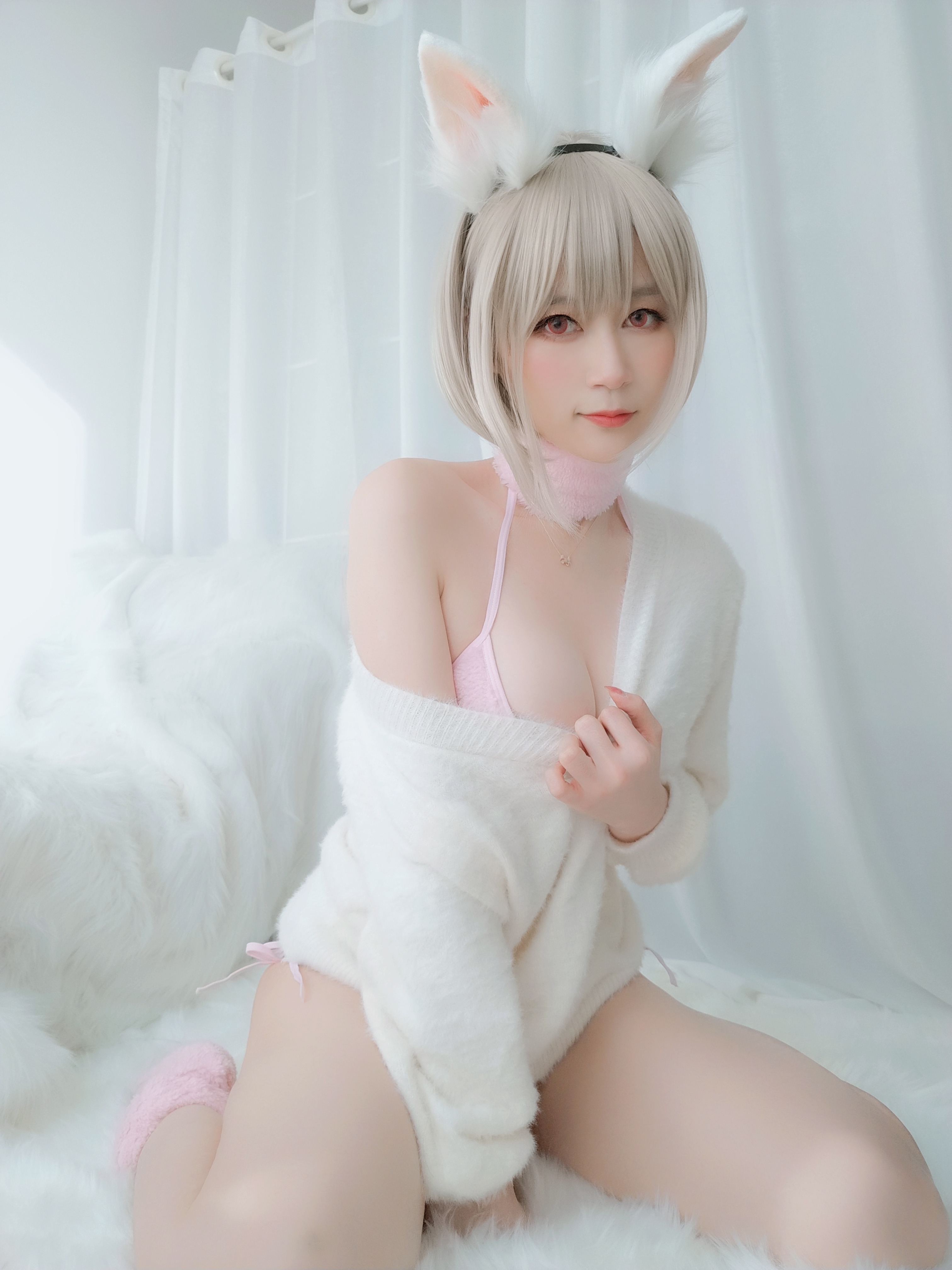 白银81 - 小白兔 105P(17)