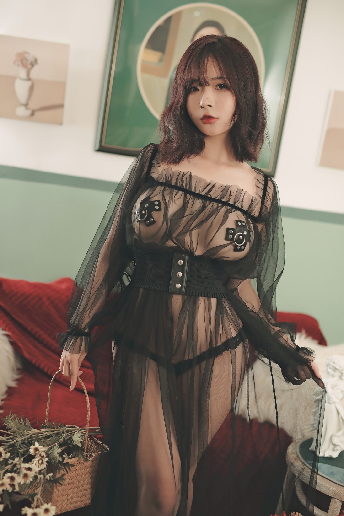 yuuhui玉汇 – 爱欲之神(48)