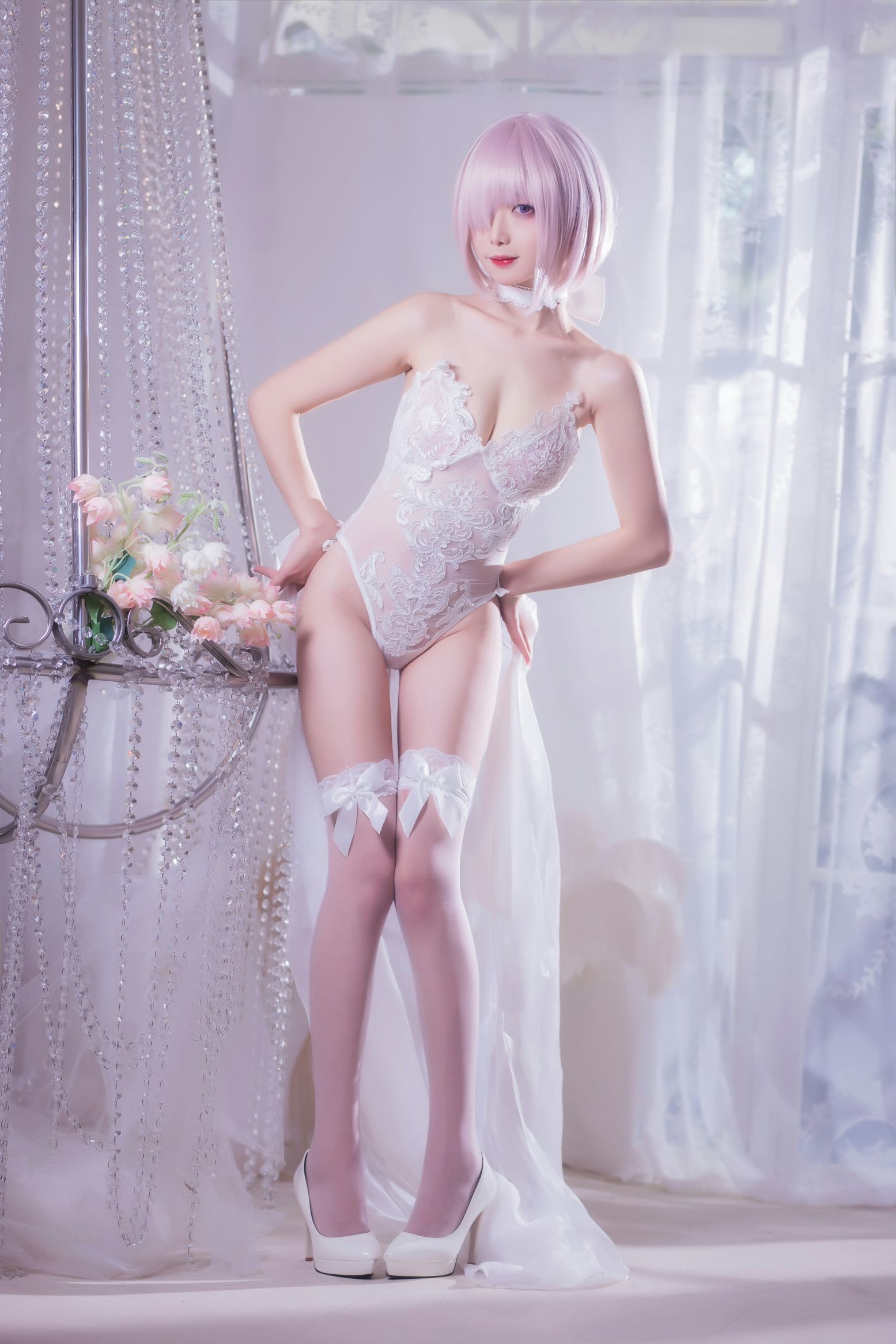 封疆疆v – 玛修婚纱(21)
