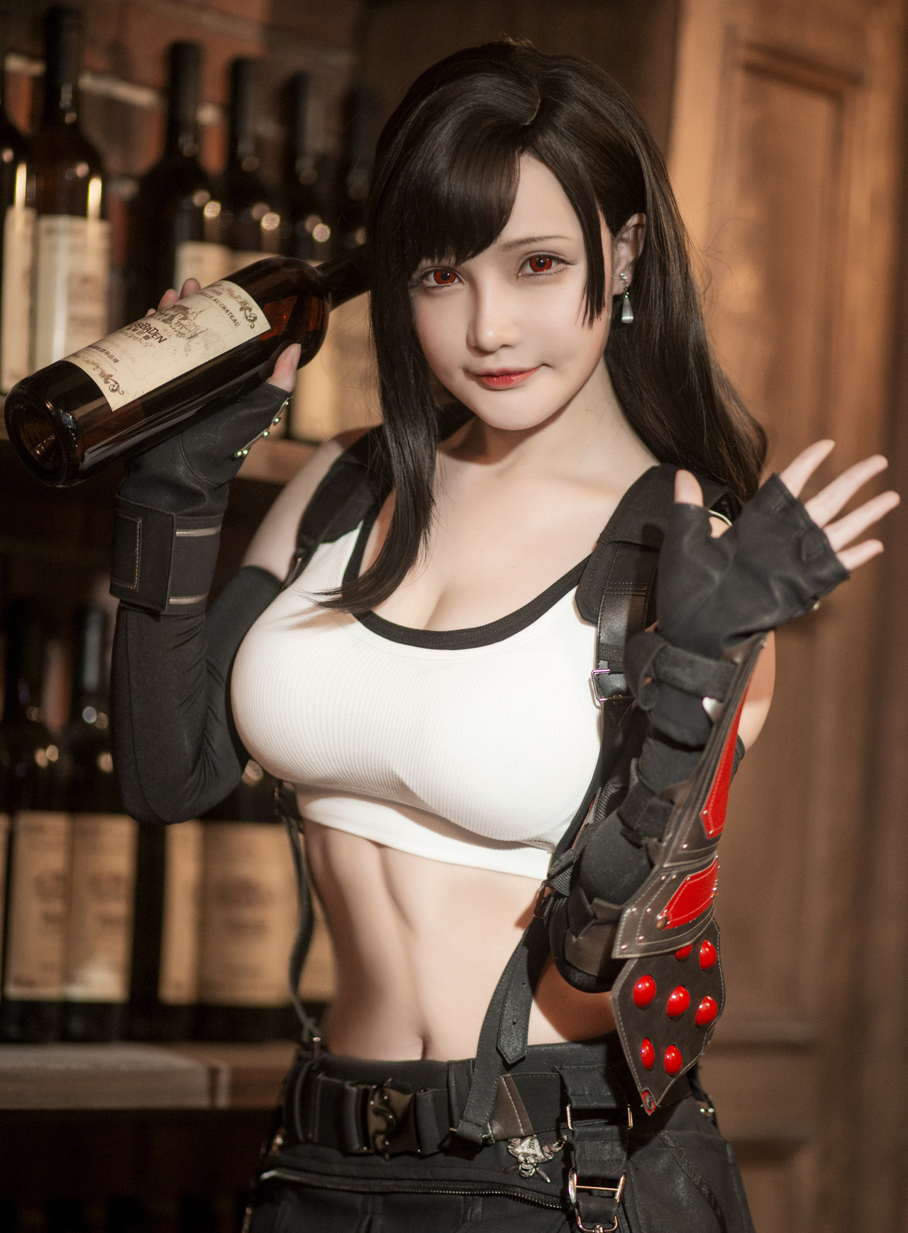 [Senya Miku 千夜未来] Tifa Lockhart ティファ・ロックハート (Final Fantasy VII)(13)