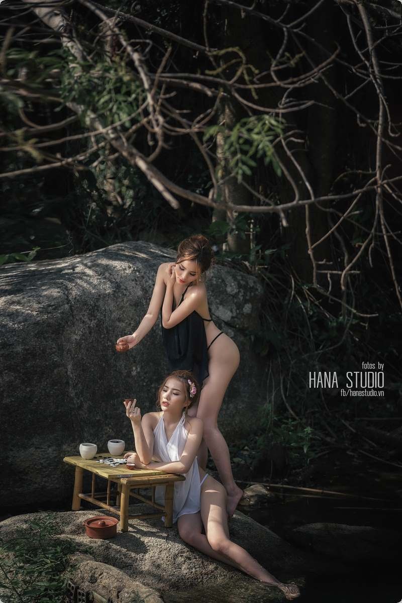 [越南名模Thuy Nga Pham] 越南陶瓷村性感写真 [103P](66)