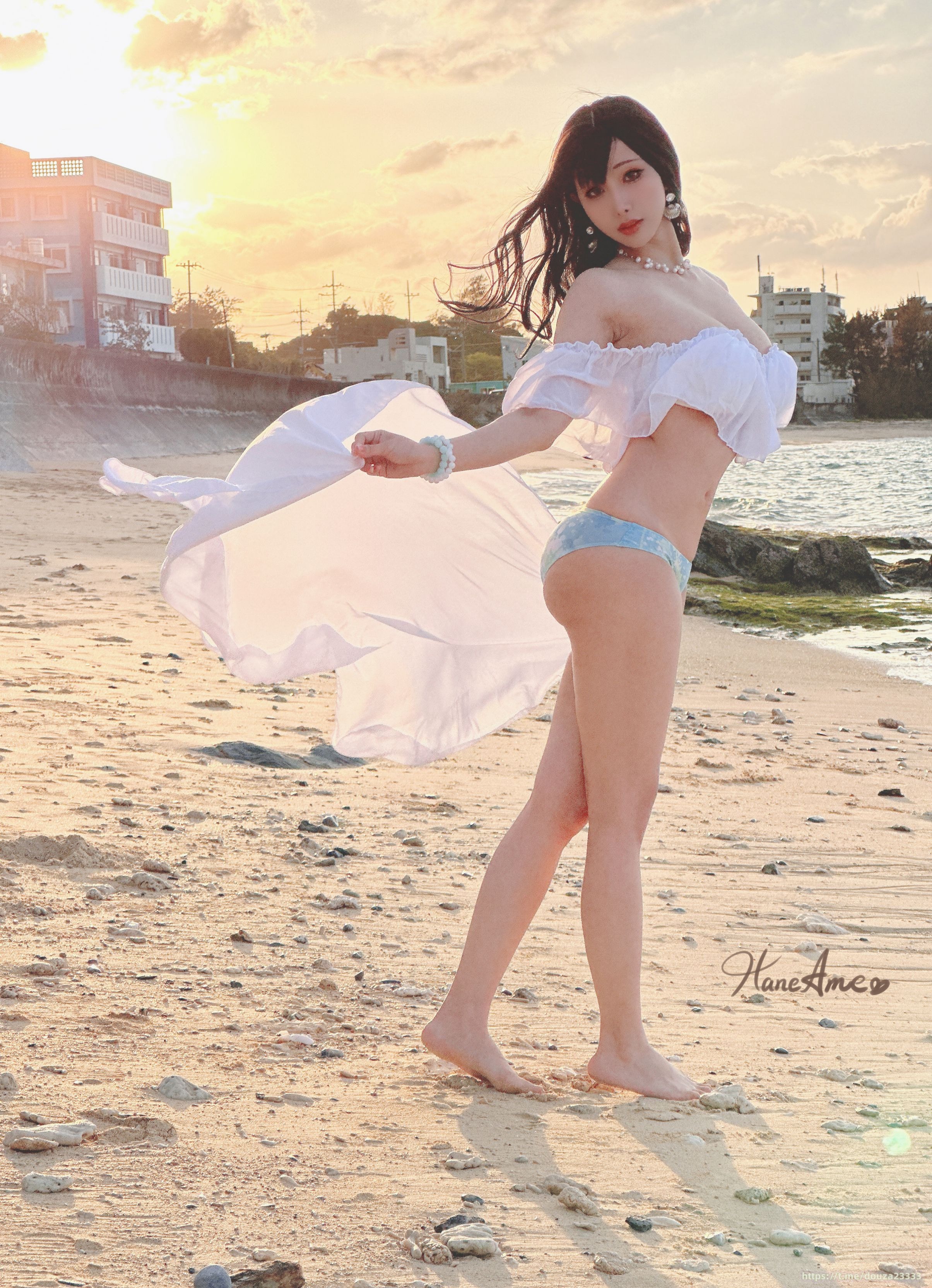 Original_White sand love in Okinawa_沖繩白沙之戀（5月31打赏群自购资源）(24)