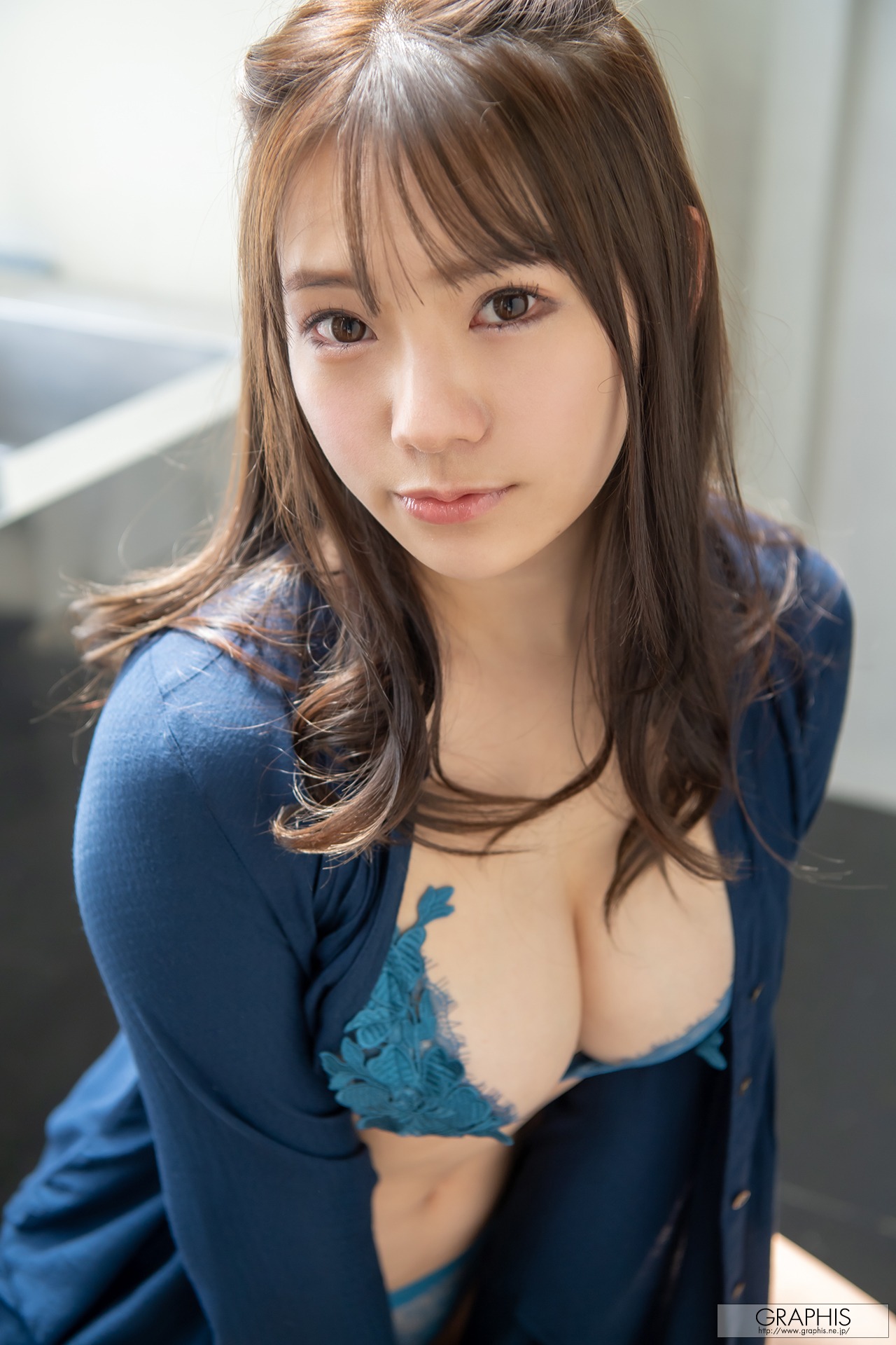 [Graphis] First Gravure – Uta Hayano はやのうた 141P(58)