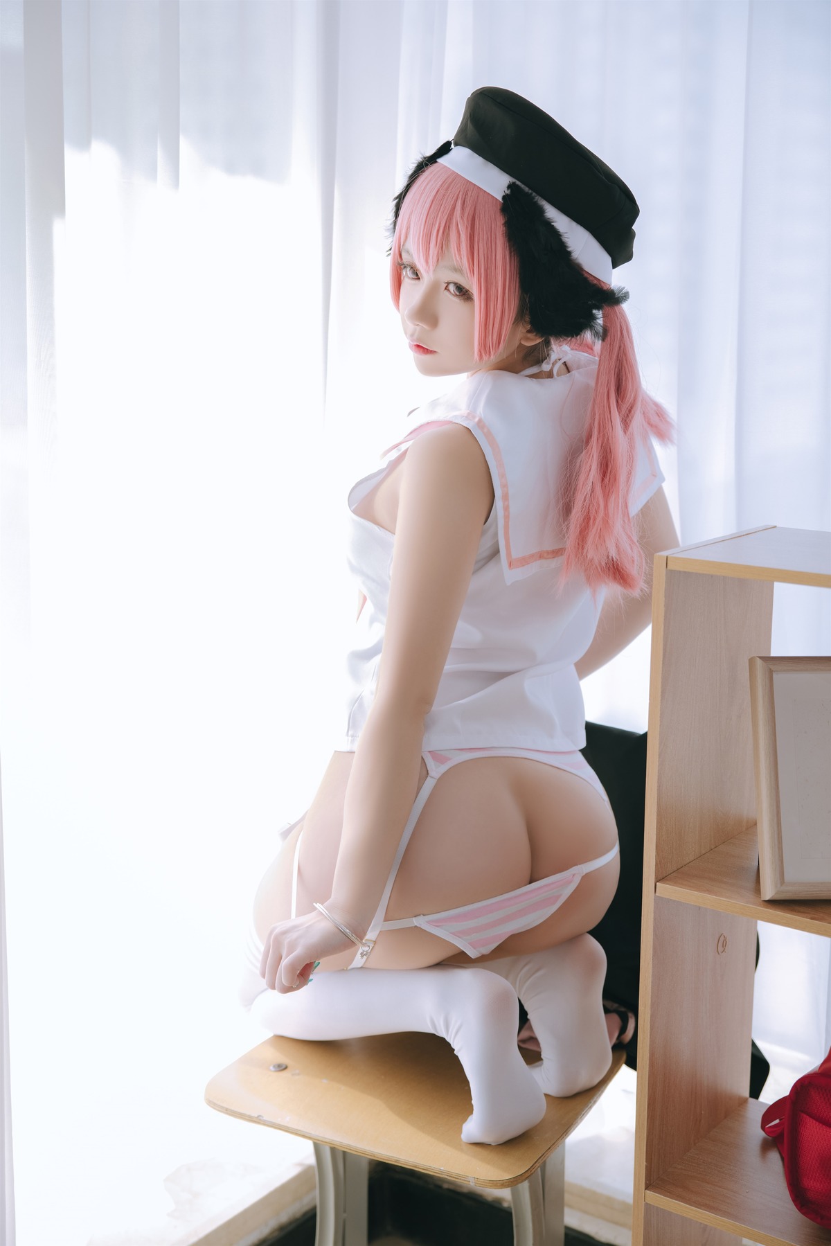 日奈娇 Cosplay 下江小春(40)