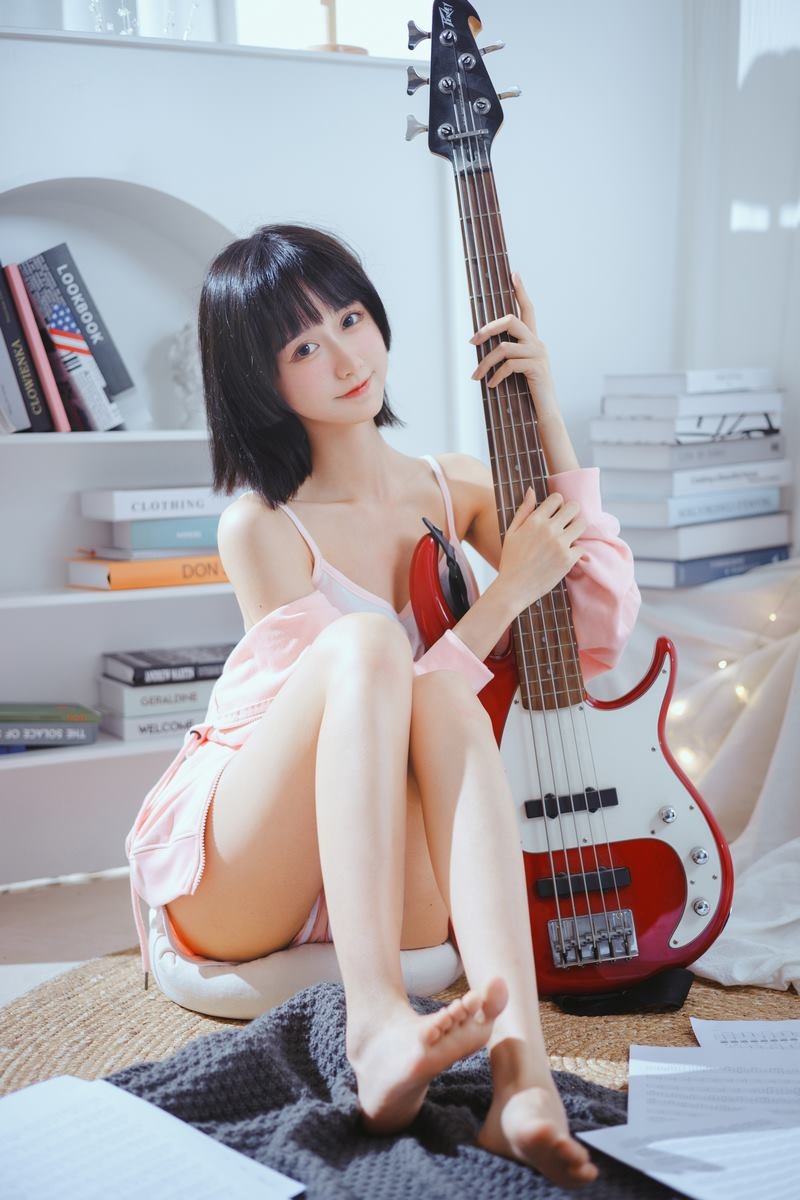 [Cos]木绵绵 - 贝斯与妹妹 [53P](11)