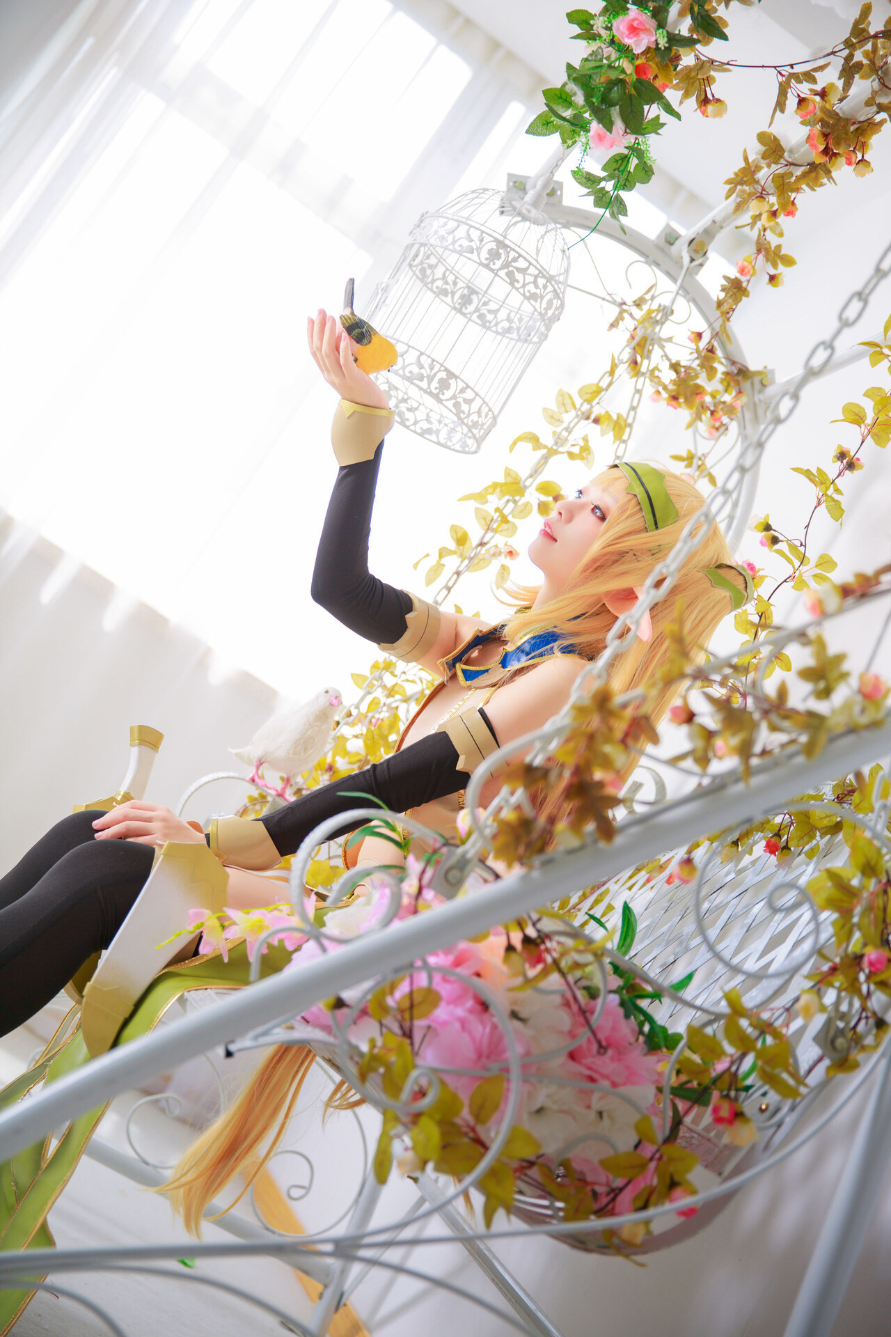 [G44不会受伤] NO.025 精灵村 Elf Village(6)