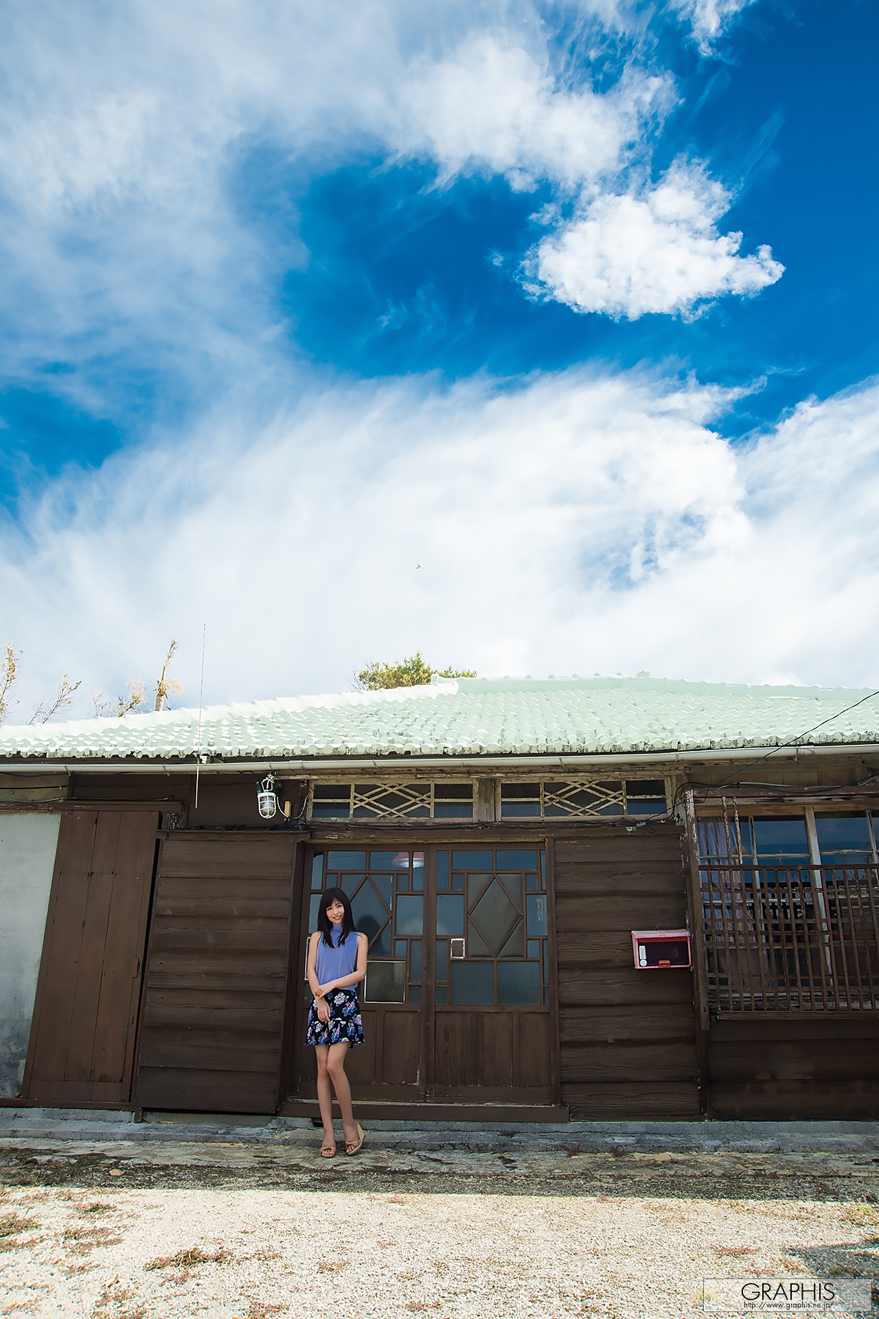 [Graphis] Gals No.428 桜空もも Momo Sakura  [122P](83)