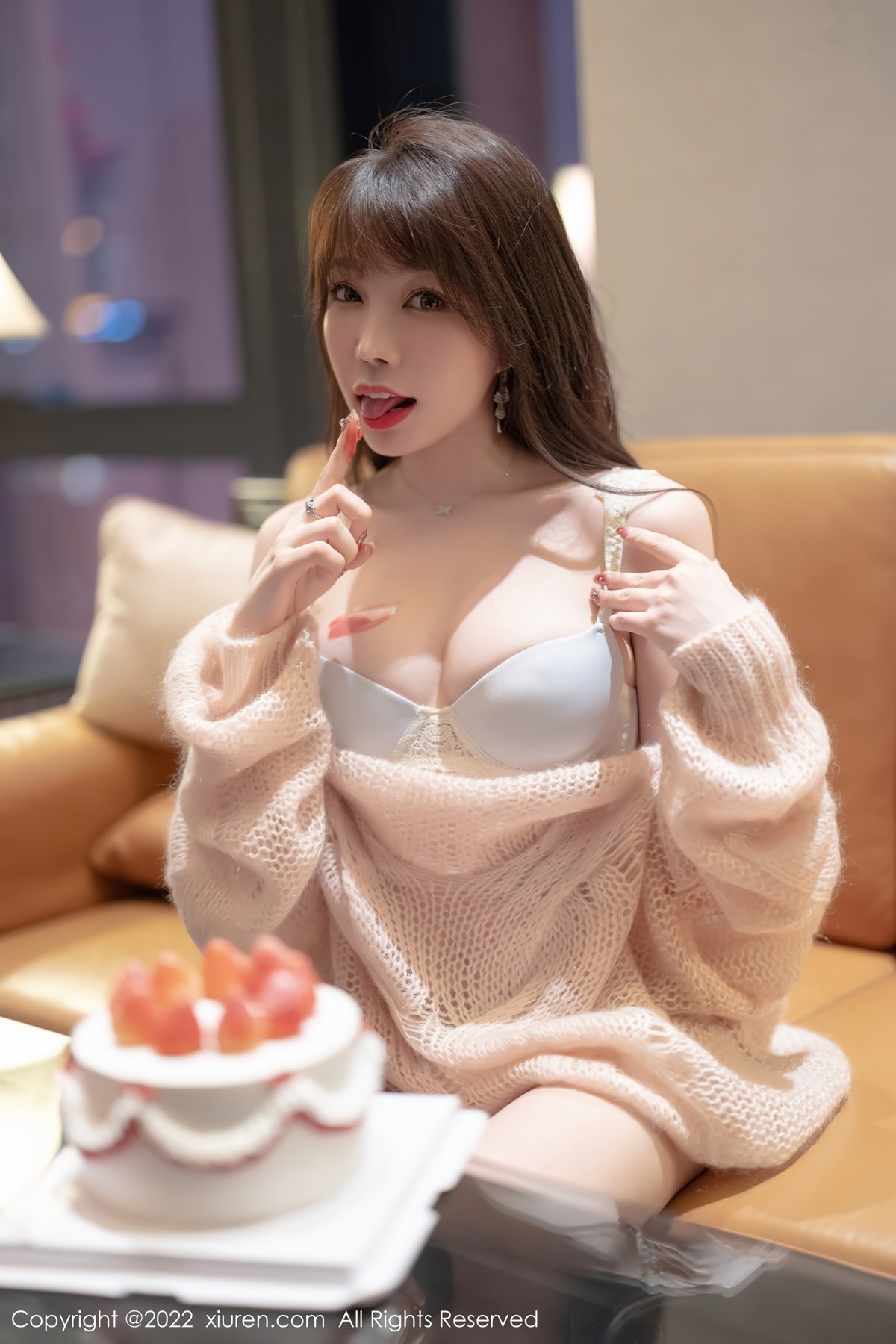 [XiuRen秀人网] No.4435 芝芝(92)