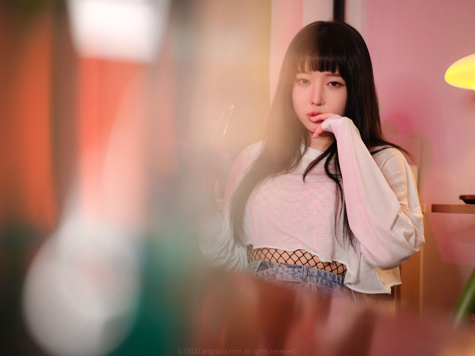 Parkhaag 박하악, ArtGravia VOL.413 Photobook Set.01(4)