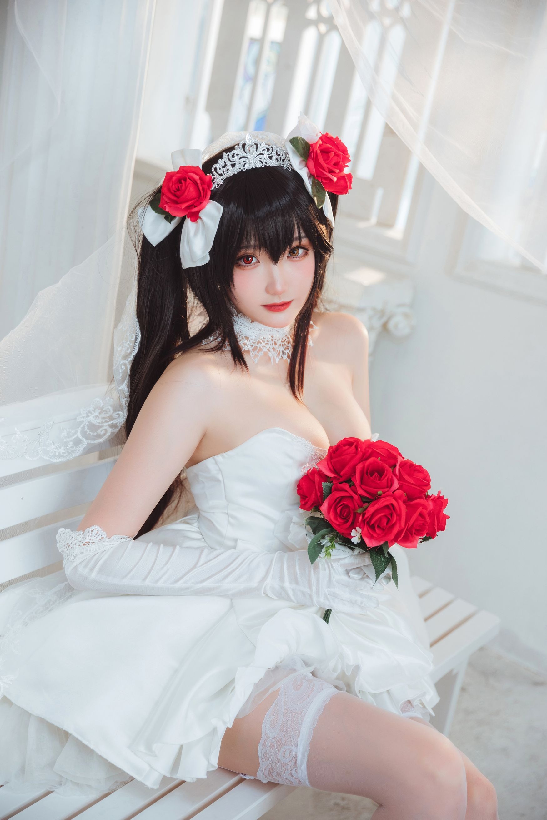 瓜希酱 时崎狂三(52)