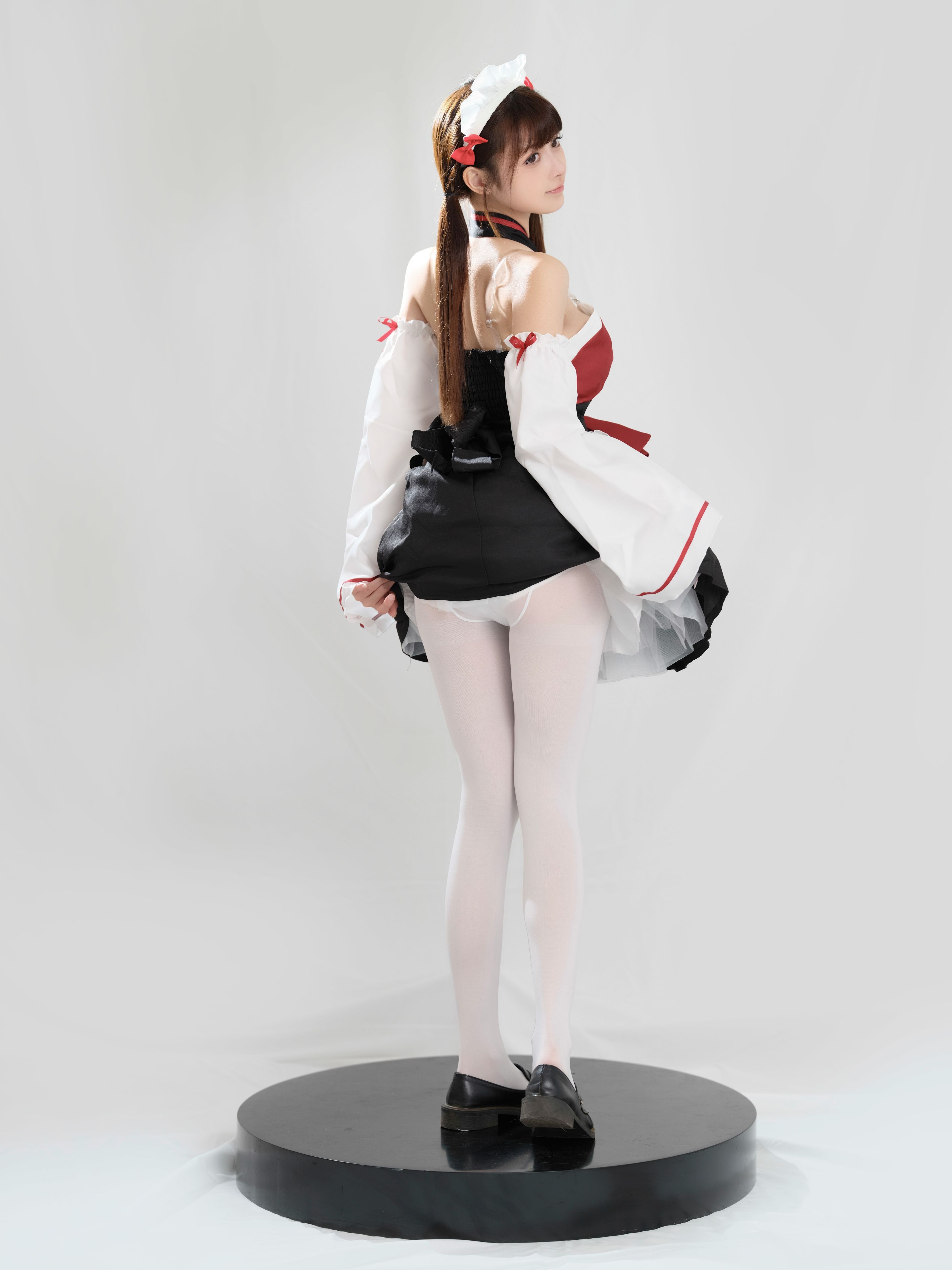 河豚抚子 红衣小女仆（1月19打赏群资源）(20)