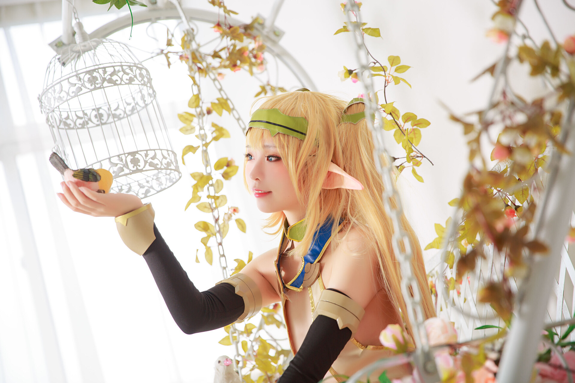 [G44不会受伤] NO.025 精灵村 Elf Village(18)