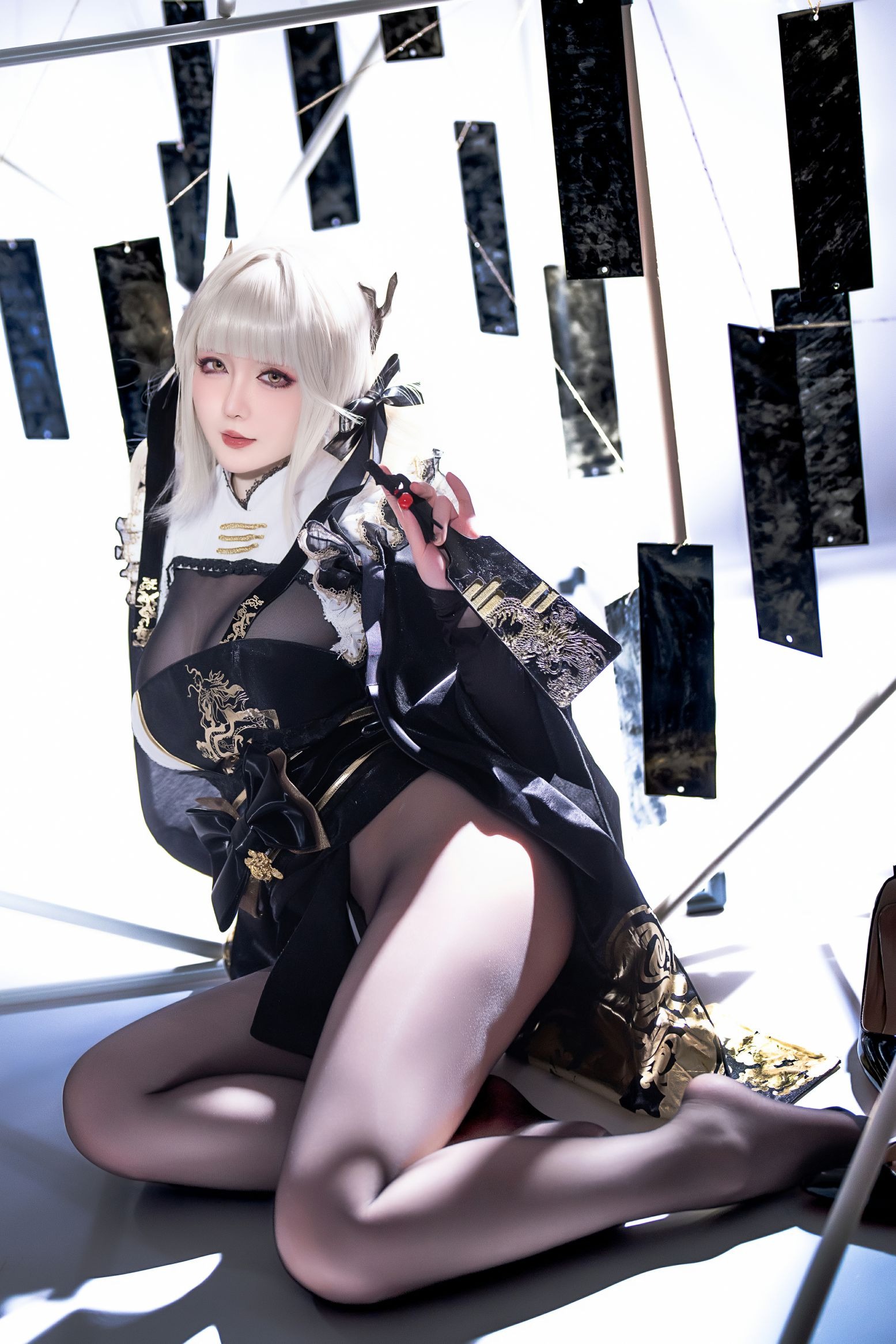 星之迟迟 - 2024年04月计划B NIKKE 布兰儿(10)
