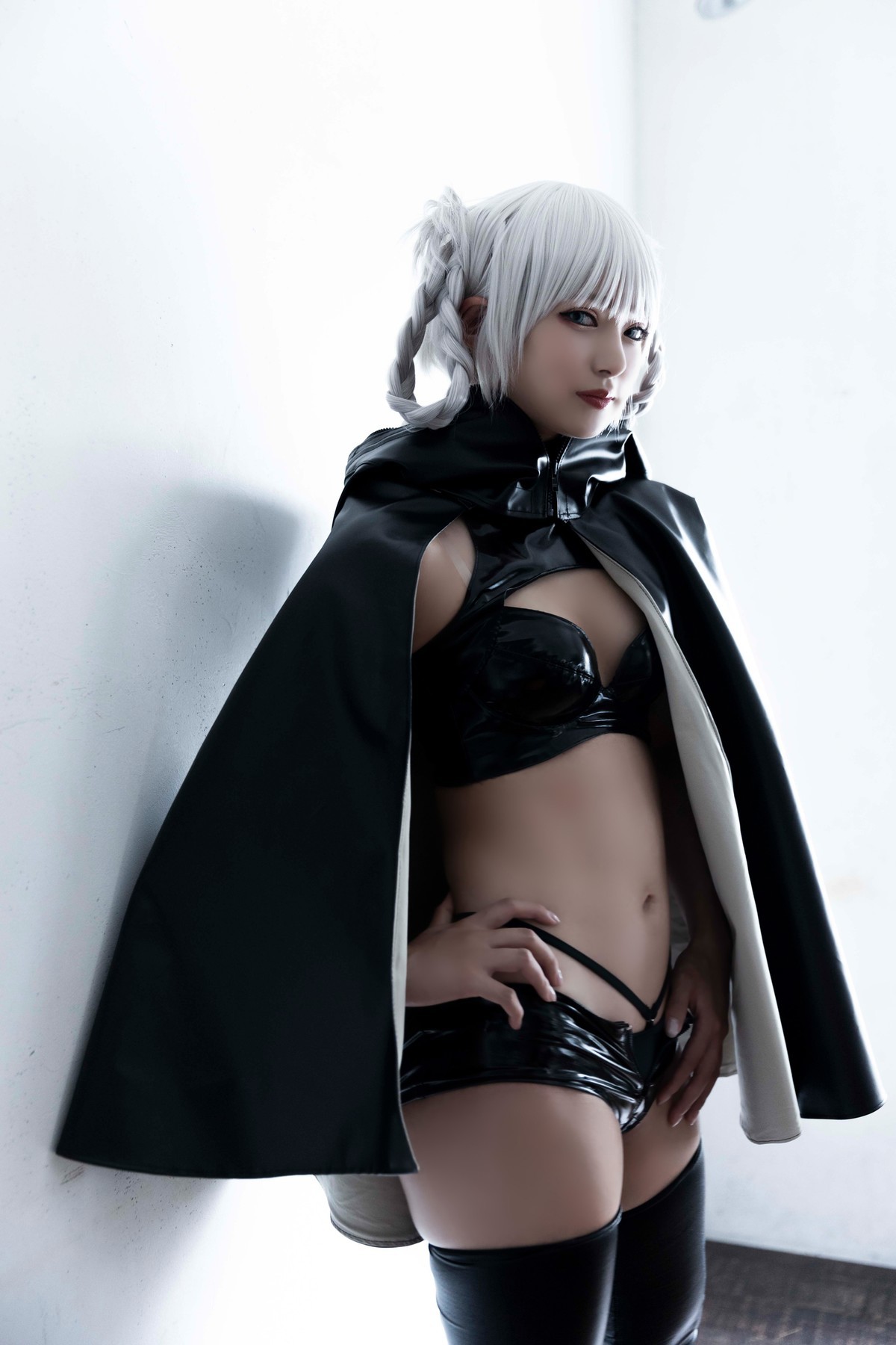 こすっち Cosplay 七草ナズナ Nazuna Nanakusa(20)