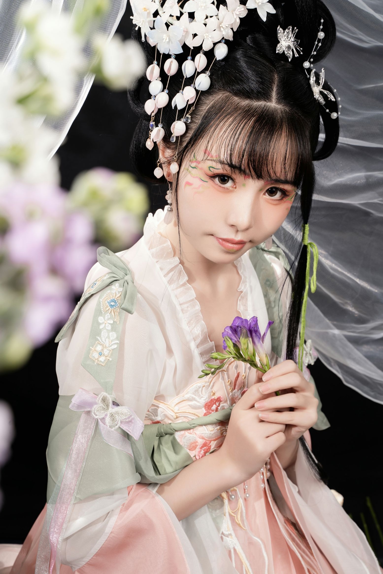 爆机少女喵小吉 花间集(79)